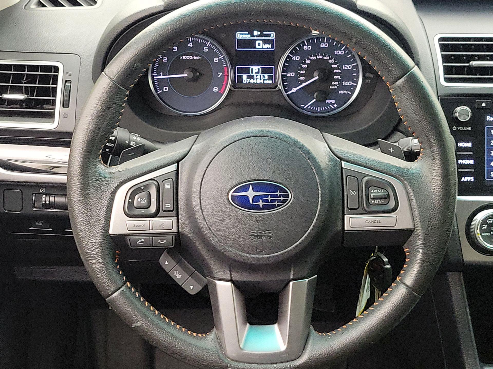 Thumbnail: 2016 Subaru XV Crosstrek - 10