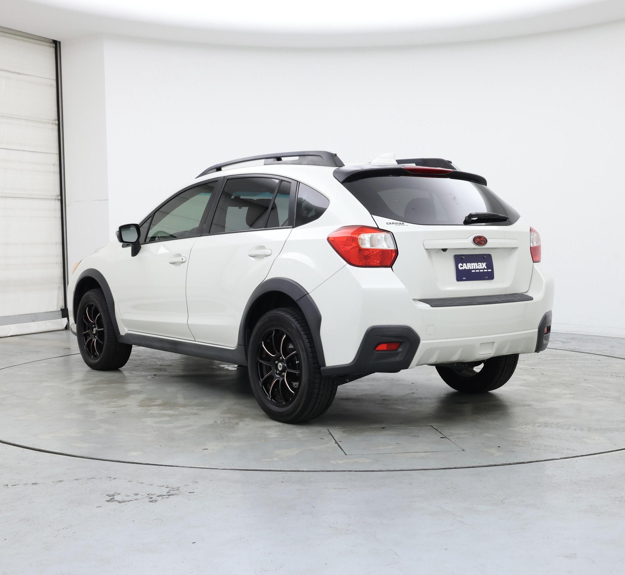 Thumbnail: 2016 Subaru XV Crosstrek - 2