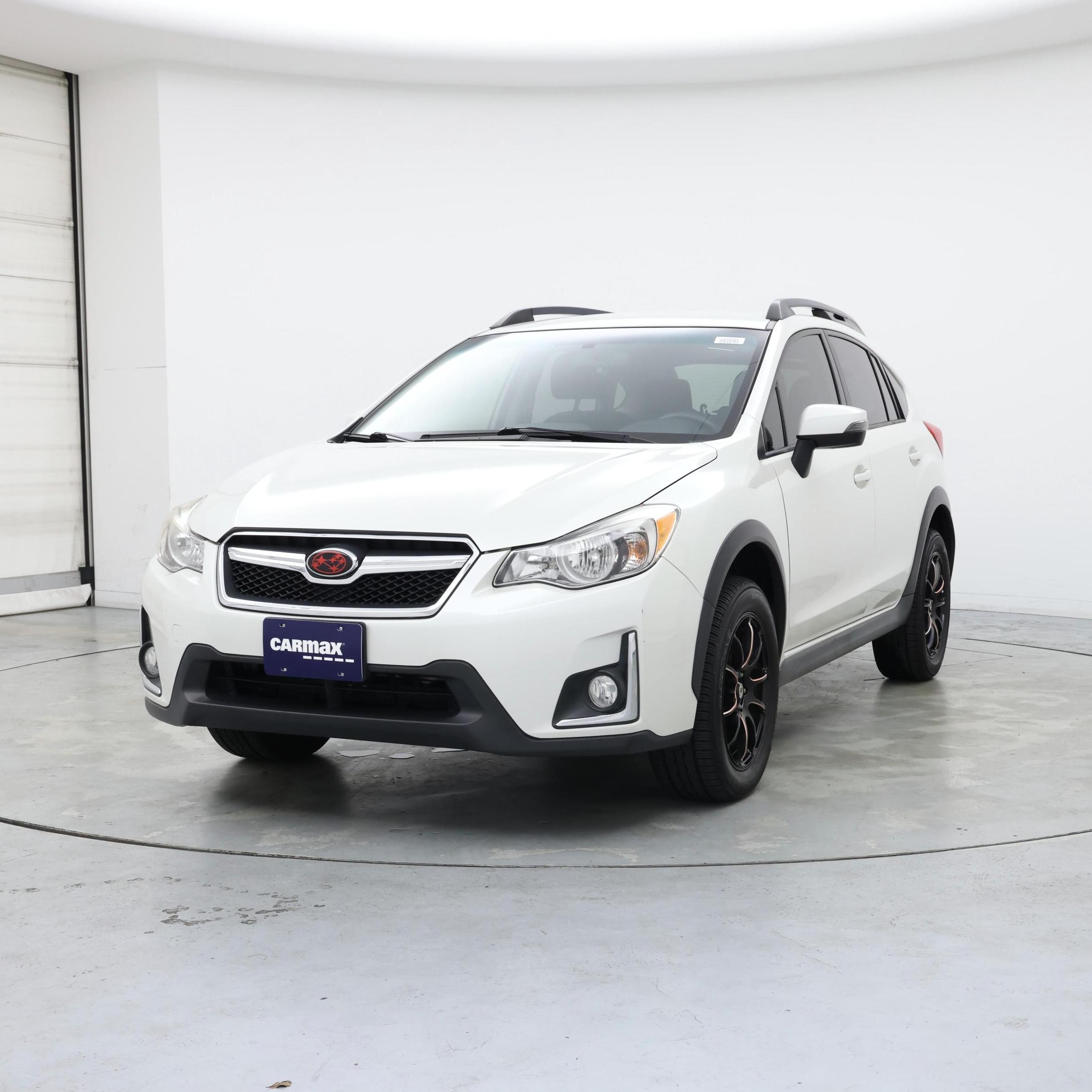 Thumbnail: 2016 Subaru XV Crosstrek - 4