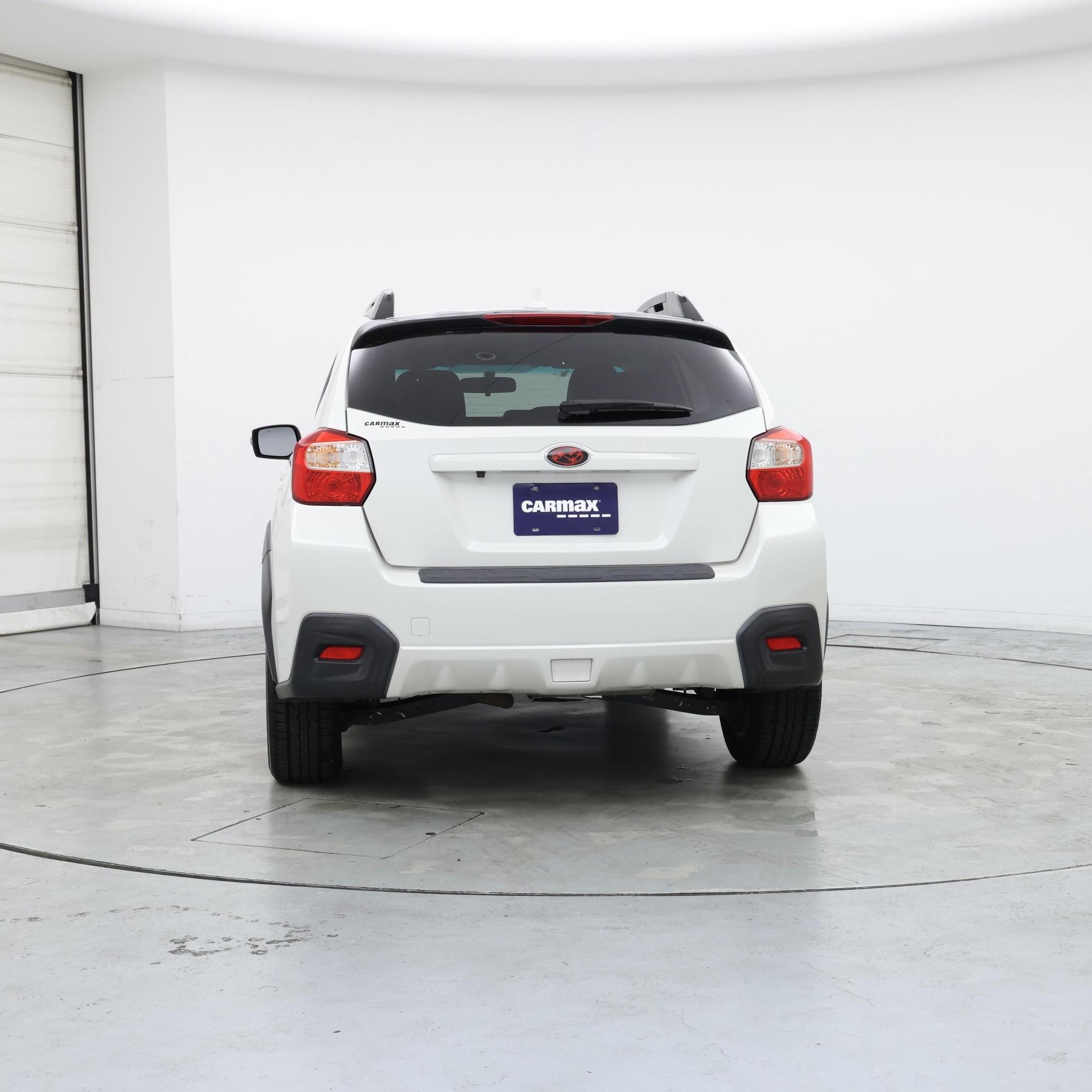 Thumbnail: 2016 Subaru XV Crosstrek - 6