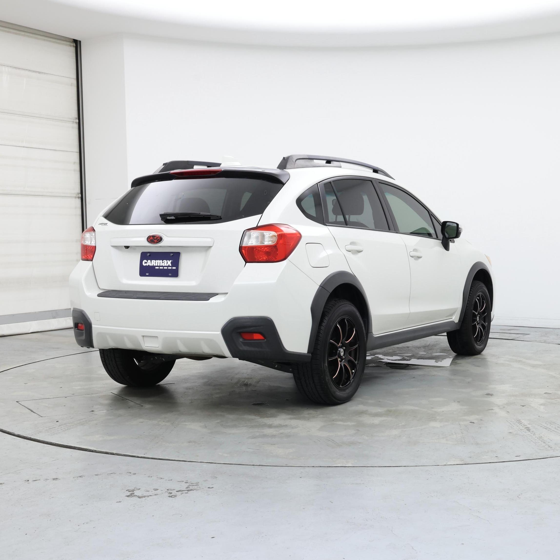Thumbnail: 2016 Subaru XV Crosstrek - 8