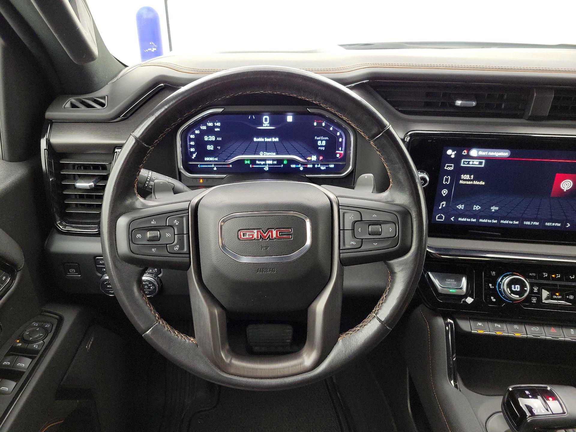 Thumbnail: 2023 GMC Sierra 1500 - 10