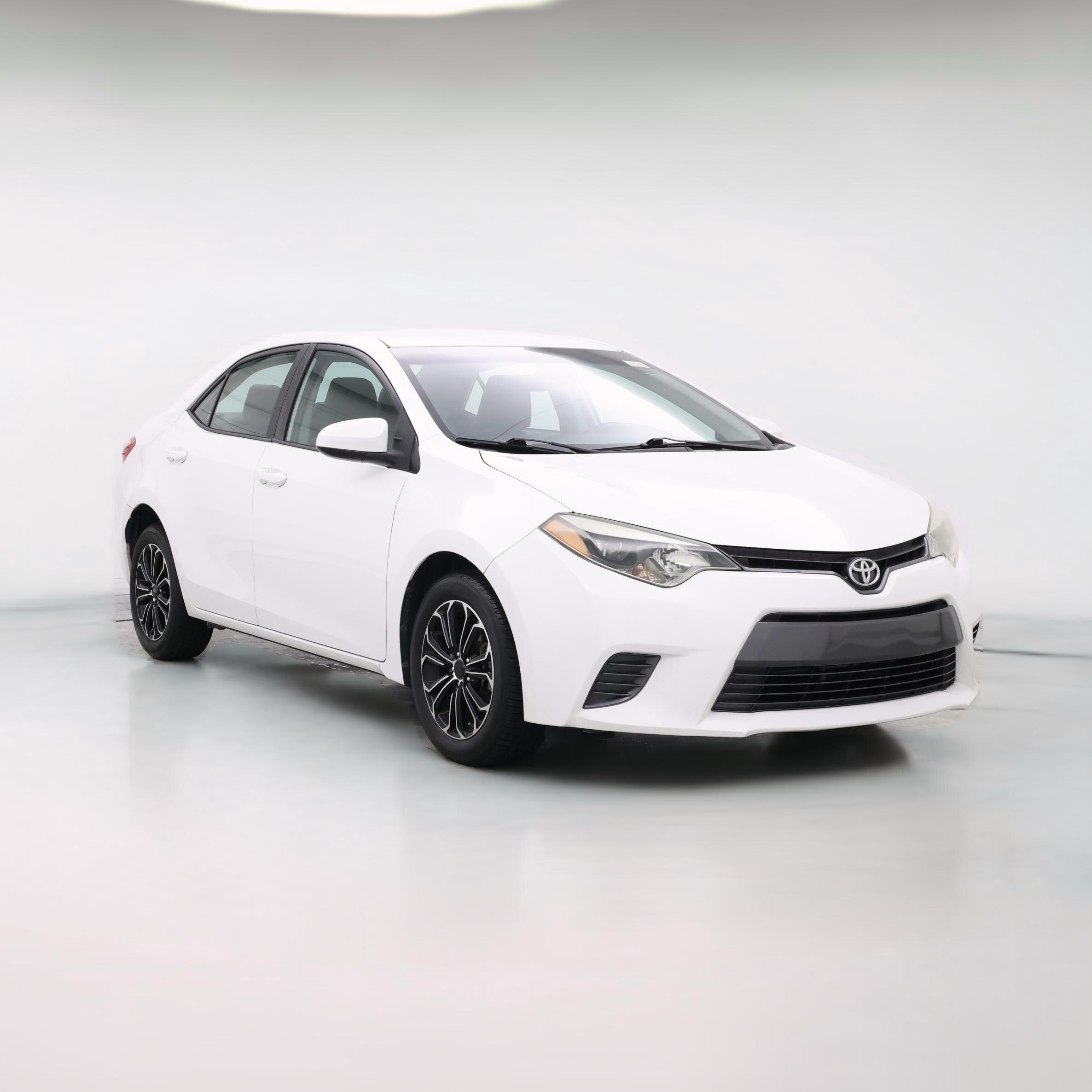 Thumbnail: 2016 Toyota Corolla - 1