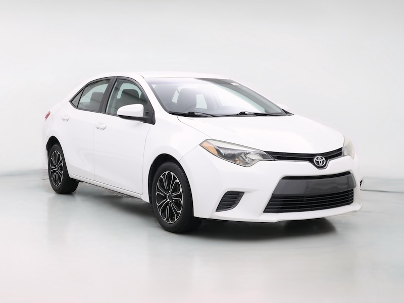 2016 Toyota Corolla LE -
                  Clermont, FL