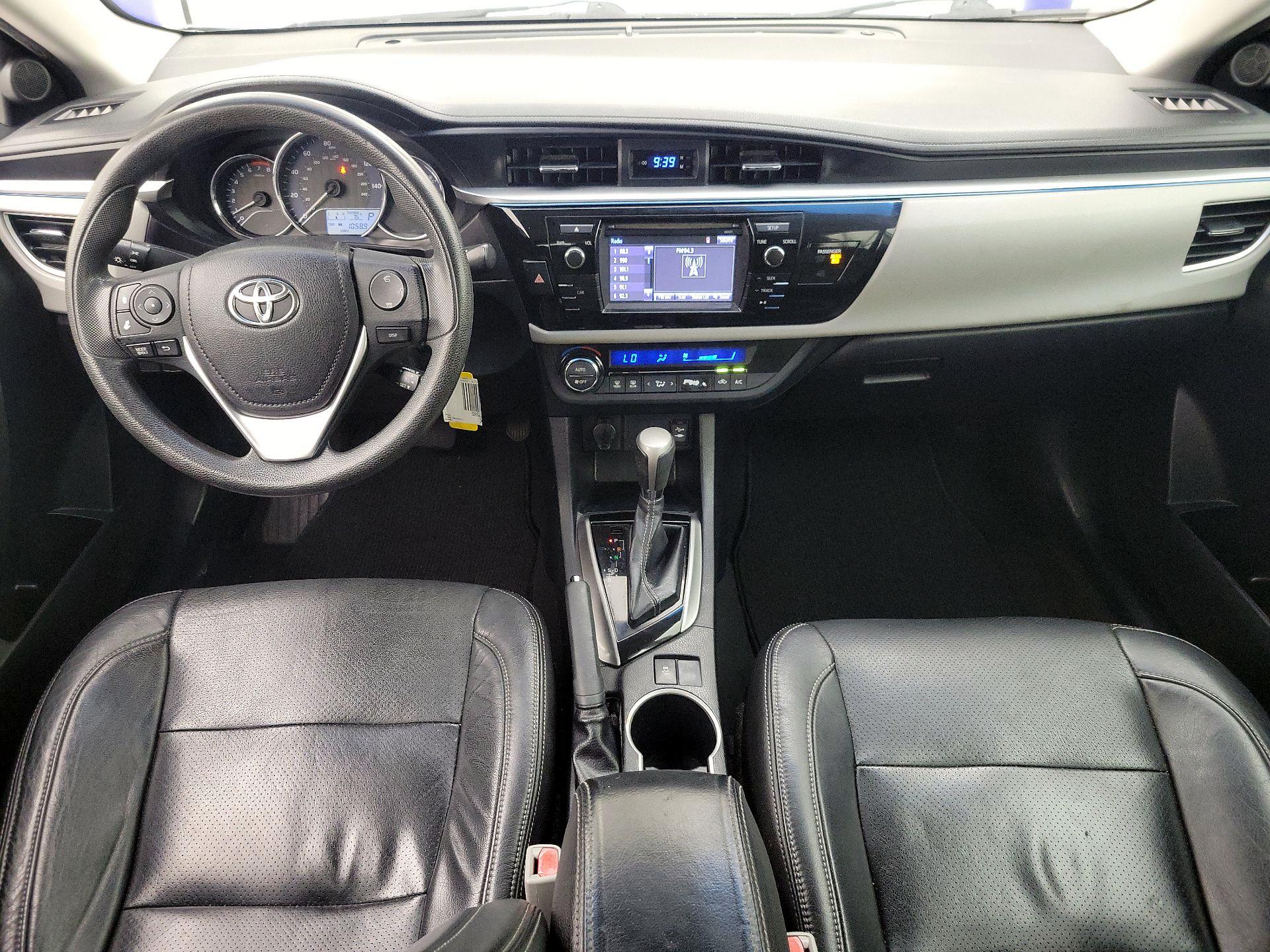Thumbnail: 2016 Toyota Corolla - 9