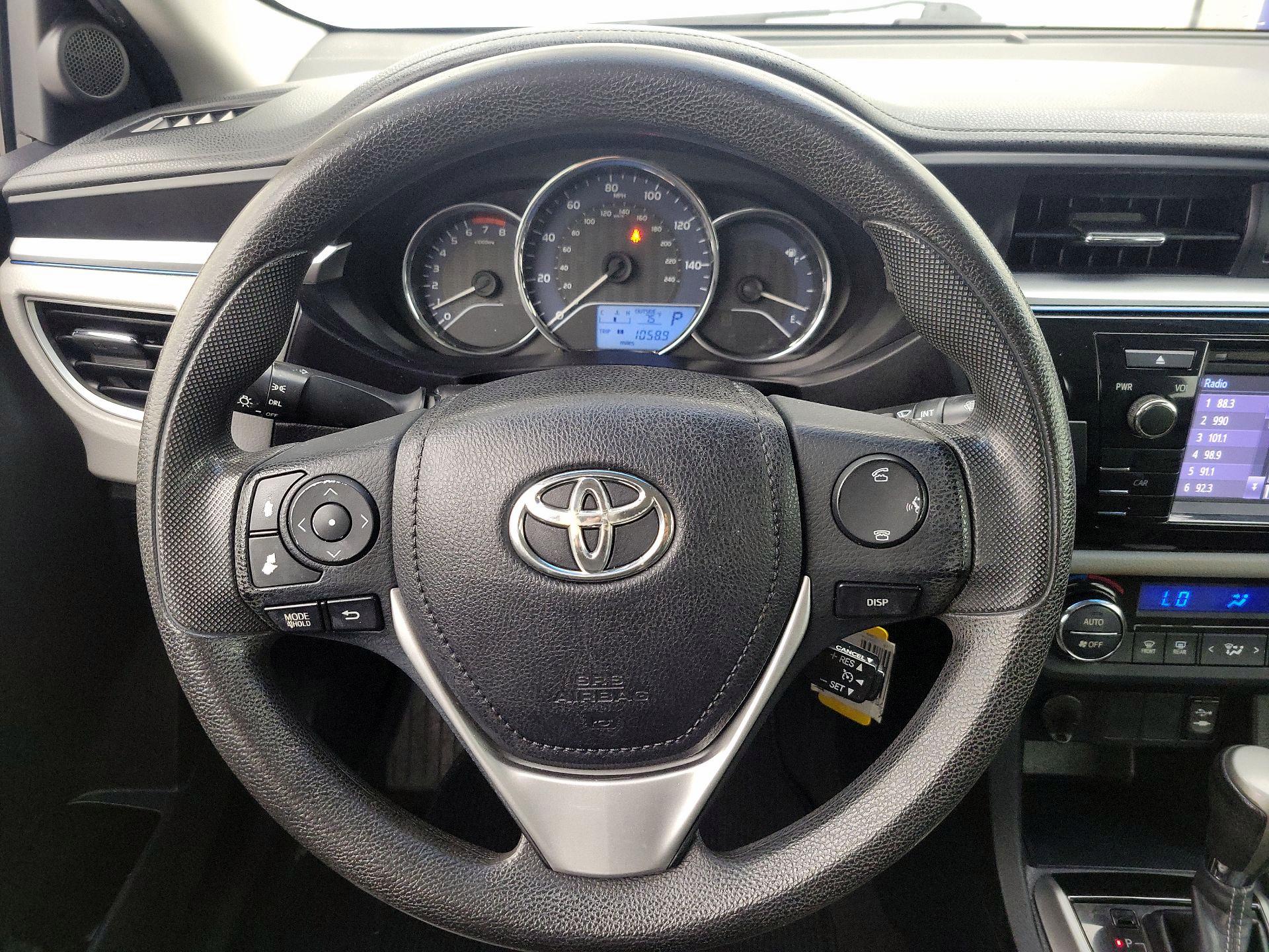 Thumbnail: 2016 Toyota Corolla - 10