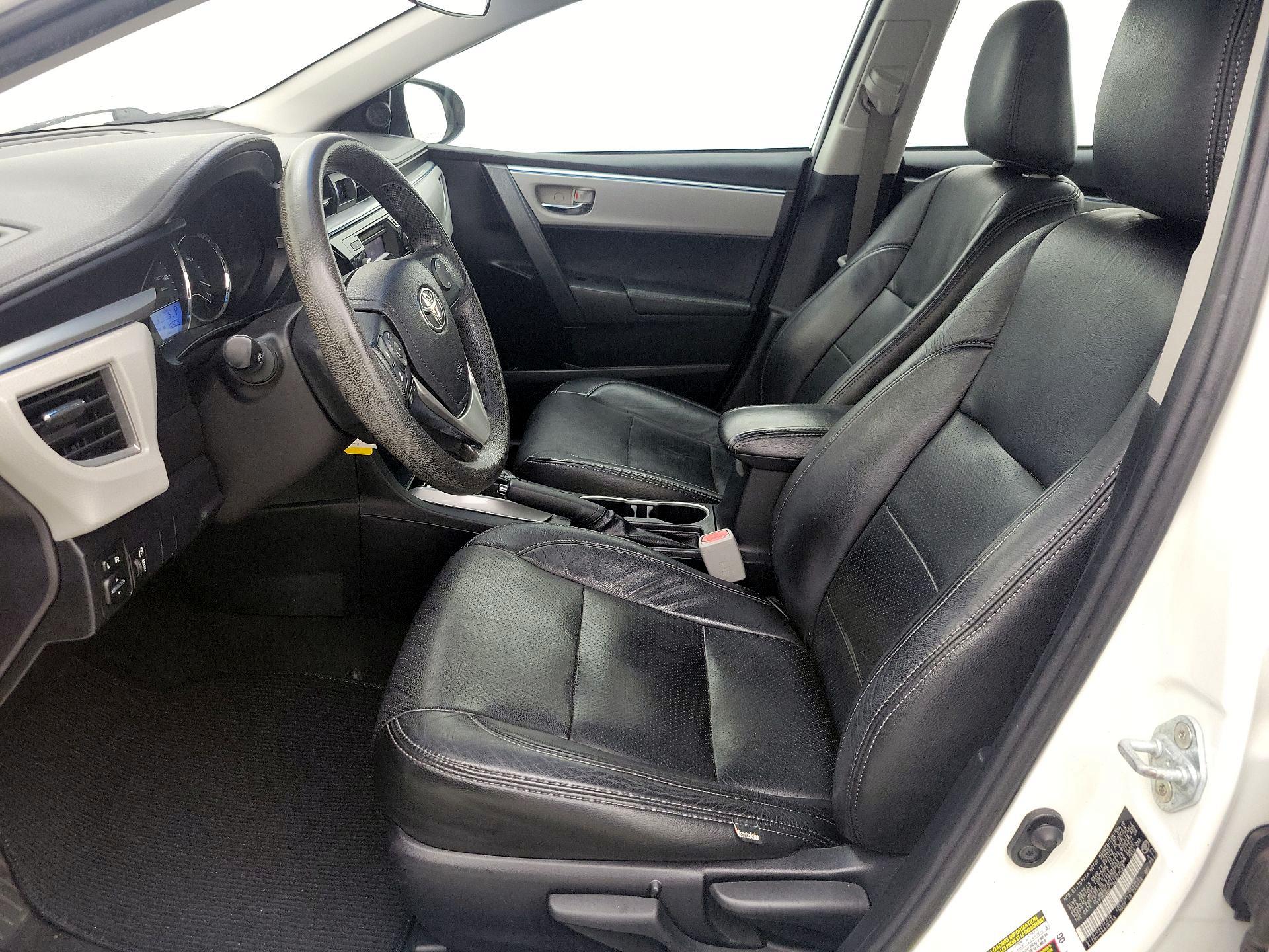 Thumbnail: 2016 Toyota Corolla - 11