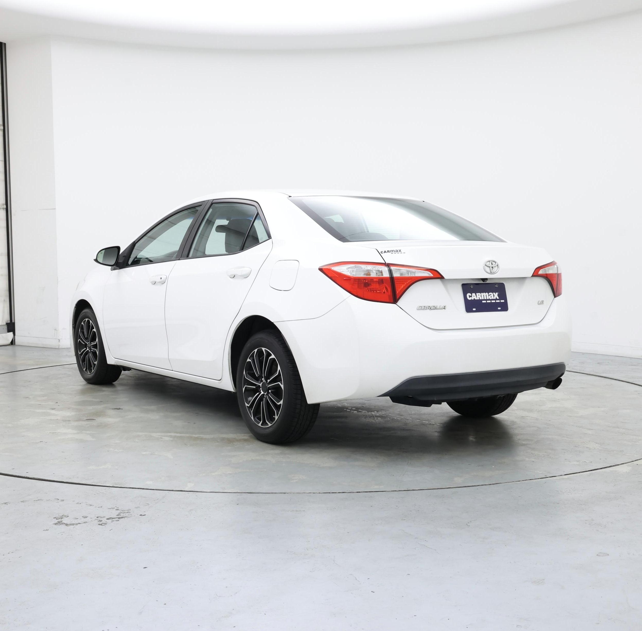 Thumbnail: 2016 Toyota Corolla - 2