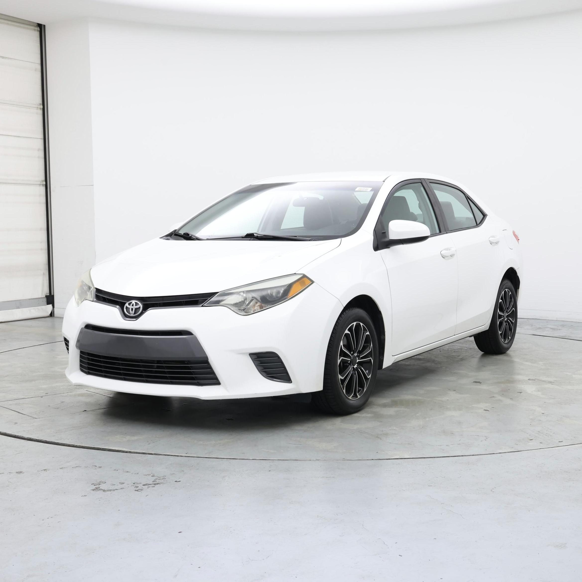 Thumbnail: 2016 Toyota Corolla - 4
