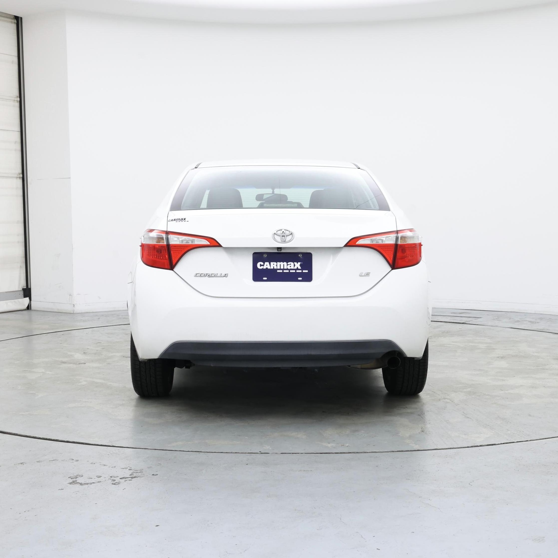 Thumbnail: 2016 Toyota Corolla - 6