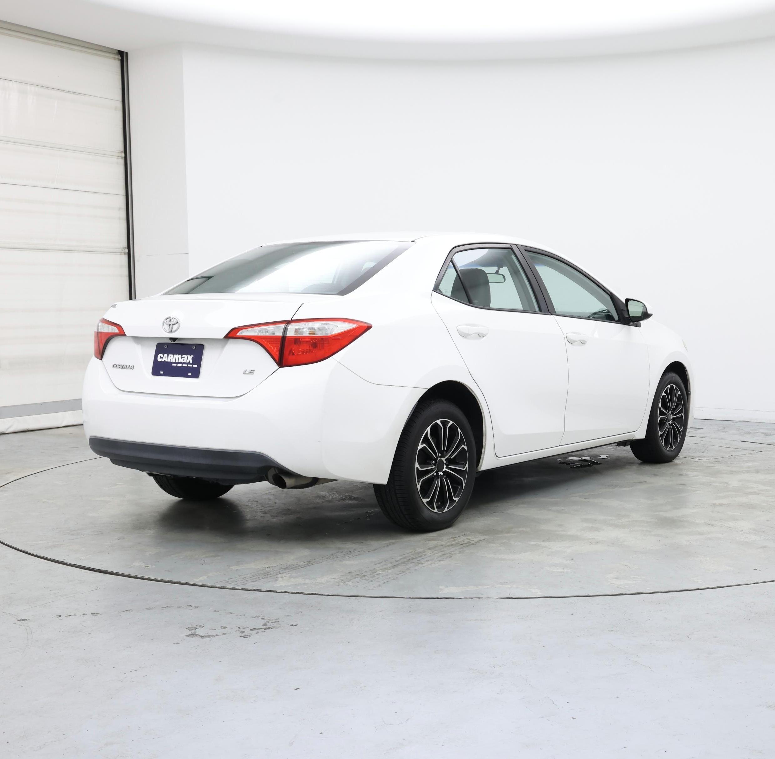 Thumbnail: 2016 Toyota Corolla - 8