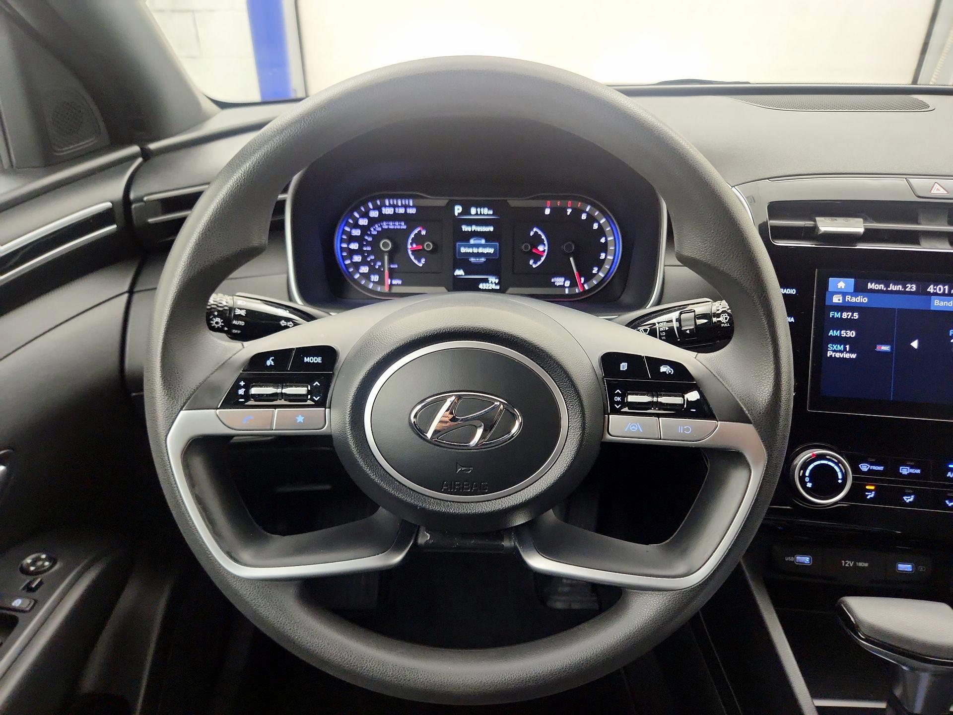 Thumbnail: 2022 Hyundai Santa Cruz - 10