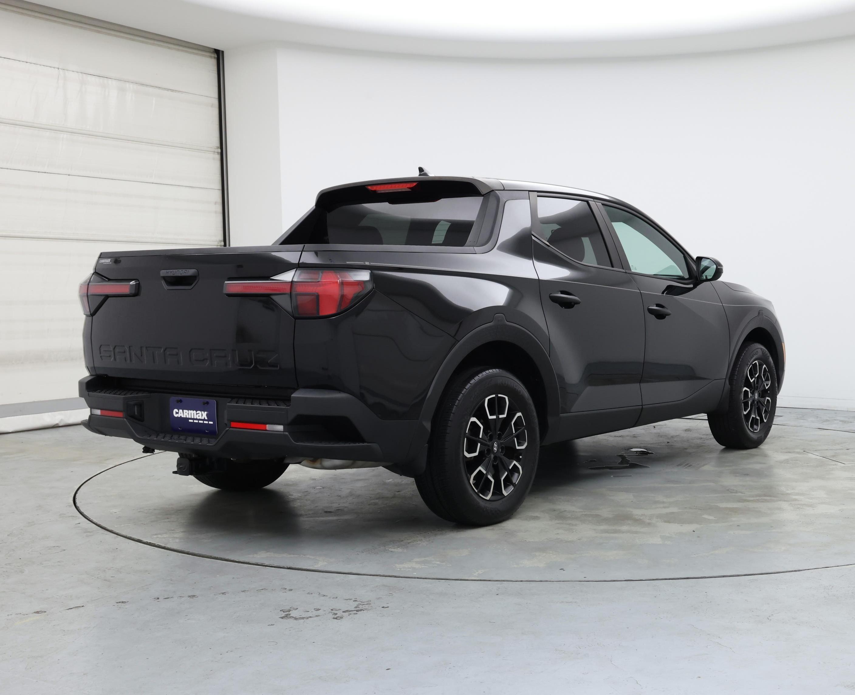 Thumbnail: 2022 Hyundai Santa Cruz - 8