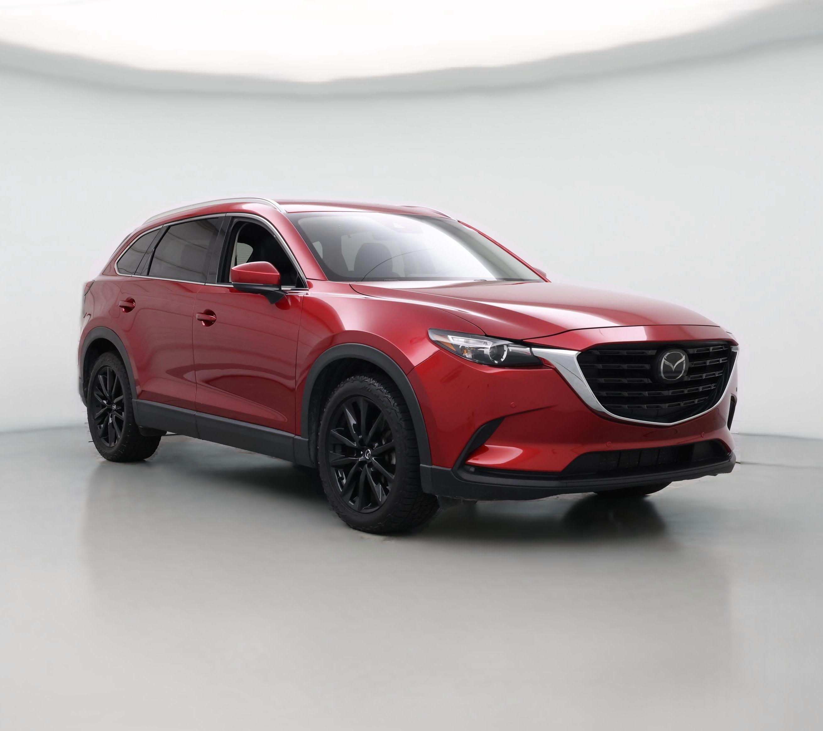 Thumbnail: 2022 Mazda CX-9 - 1