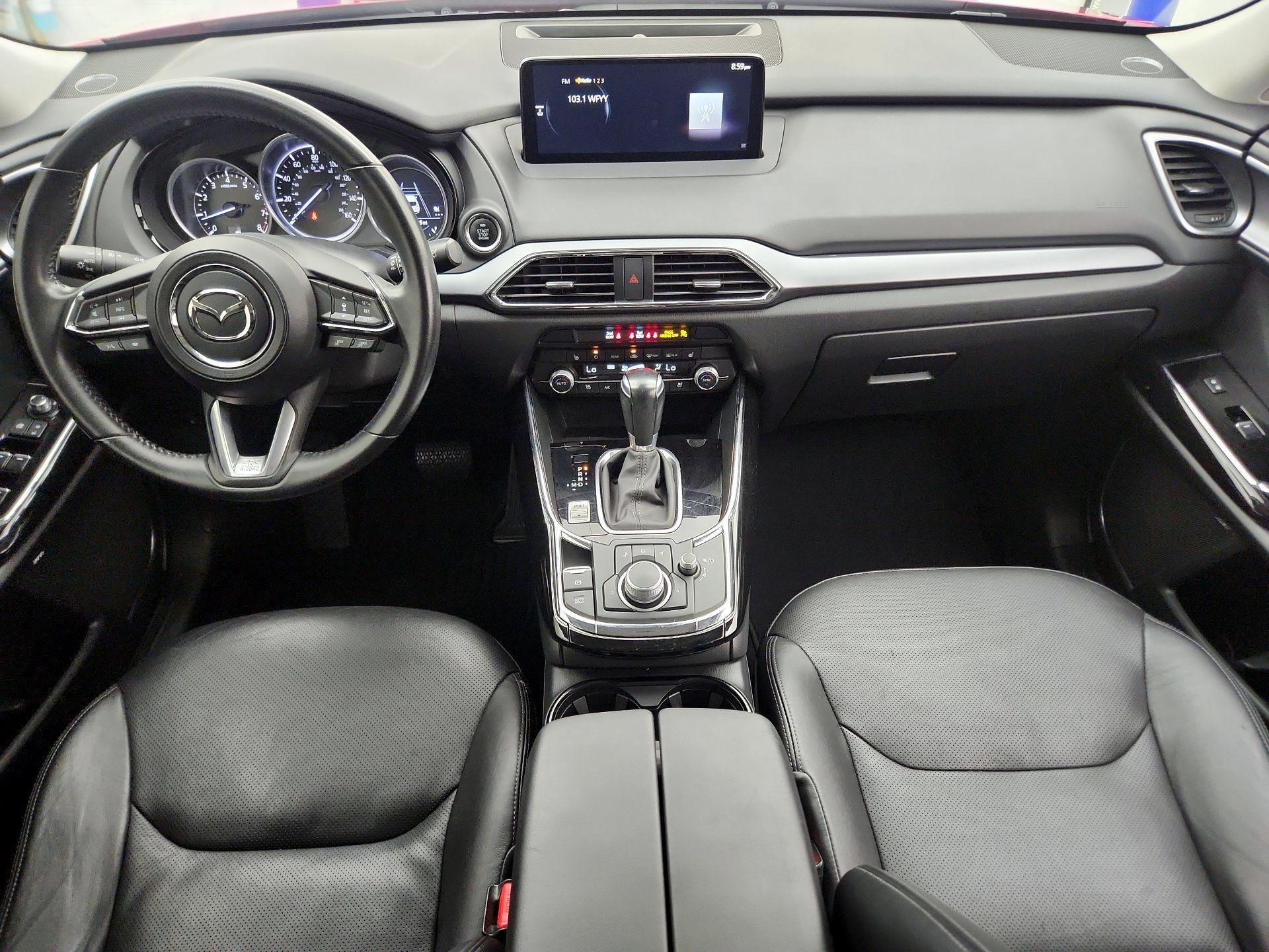 Thumbnail: 2022 Mazda CX-9 - 9