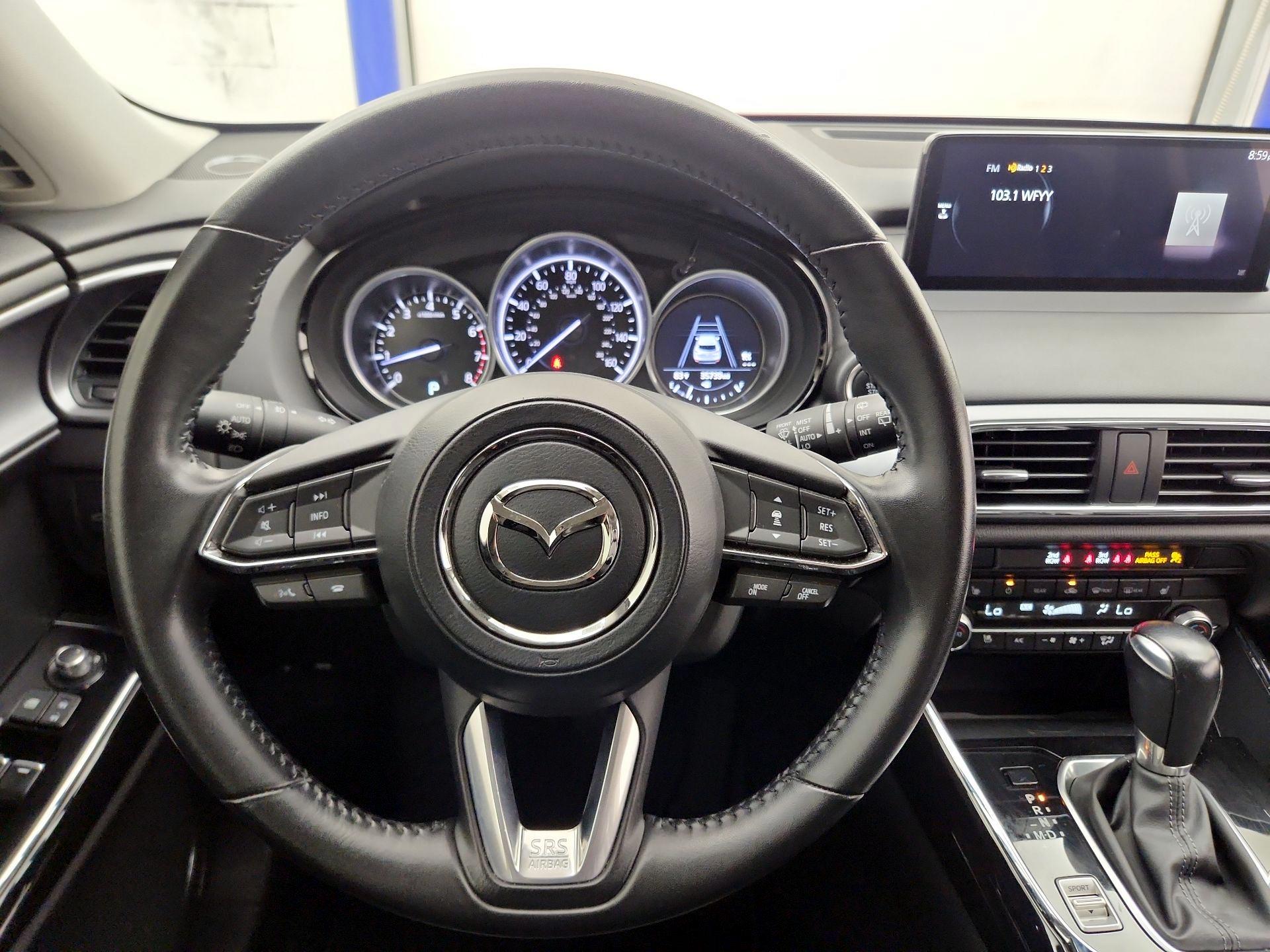 Thumbnail: 2022 Mazda CX-9 - 10