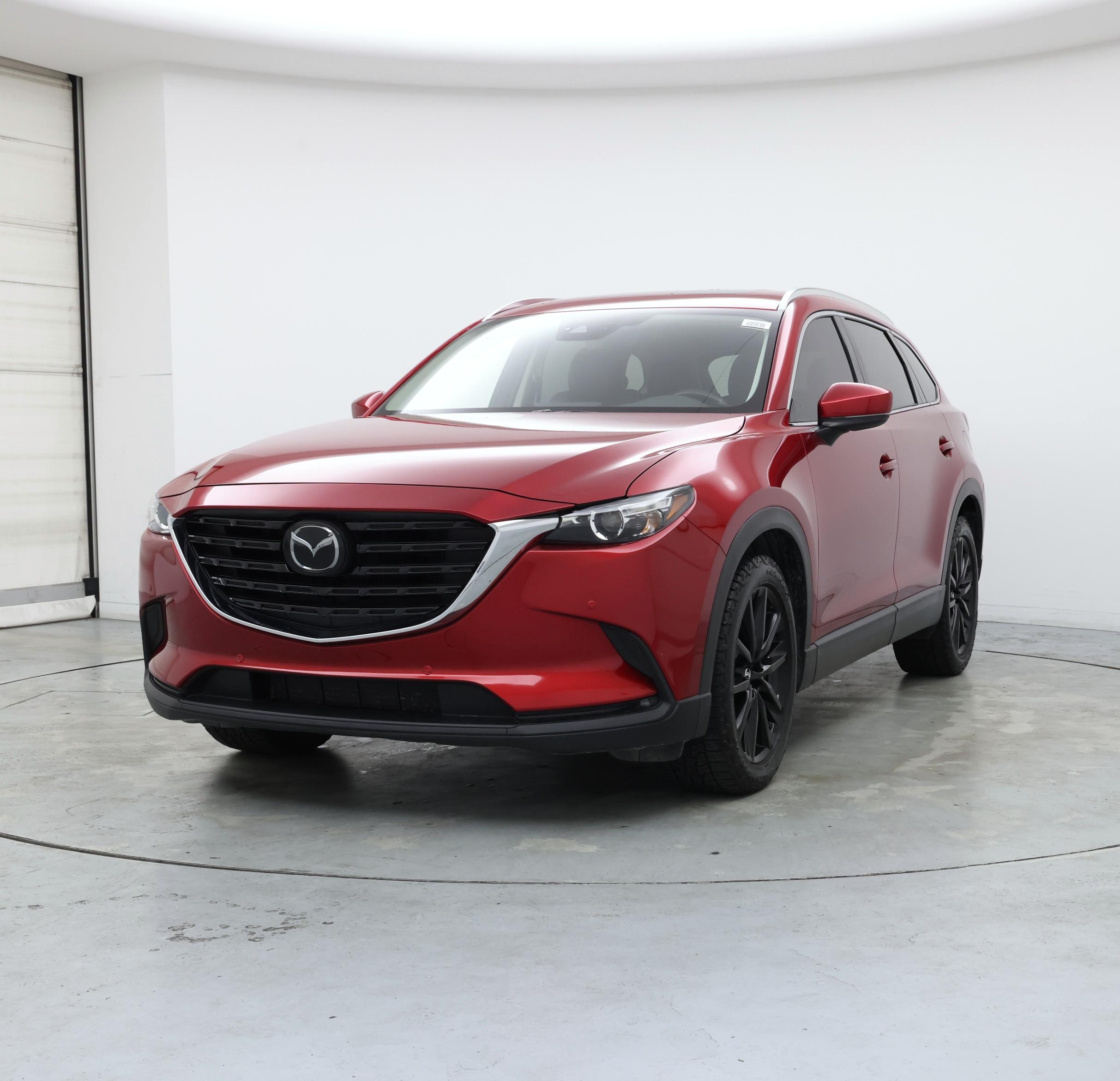 Thumbnail: 2022 Mazda CX-9 - 4