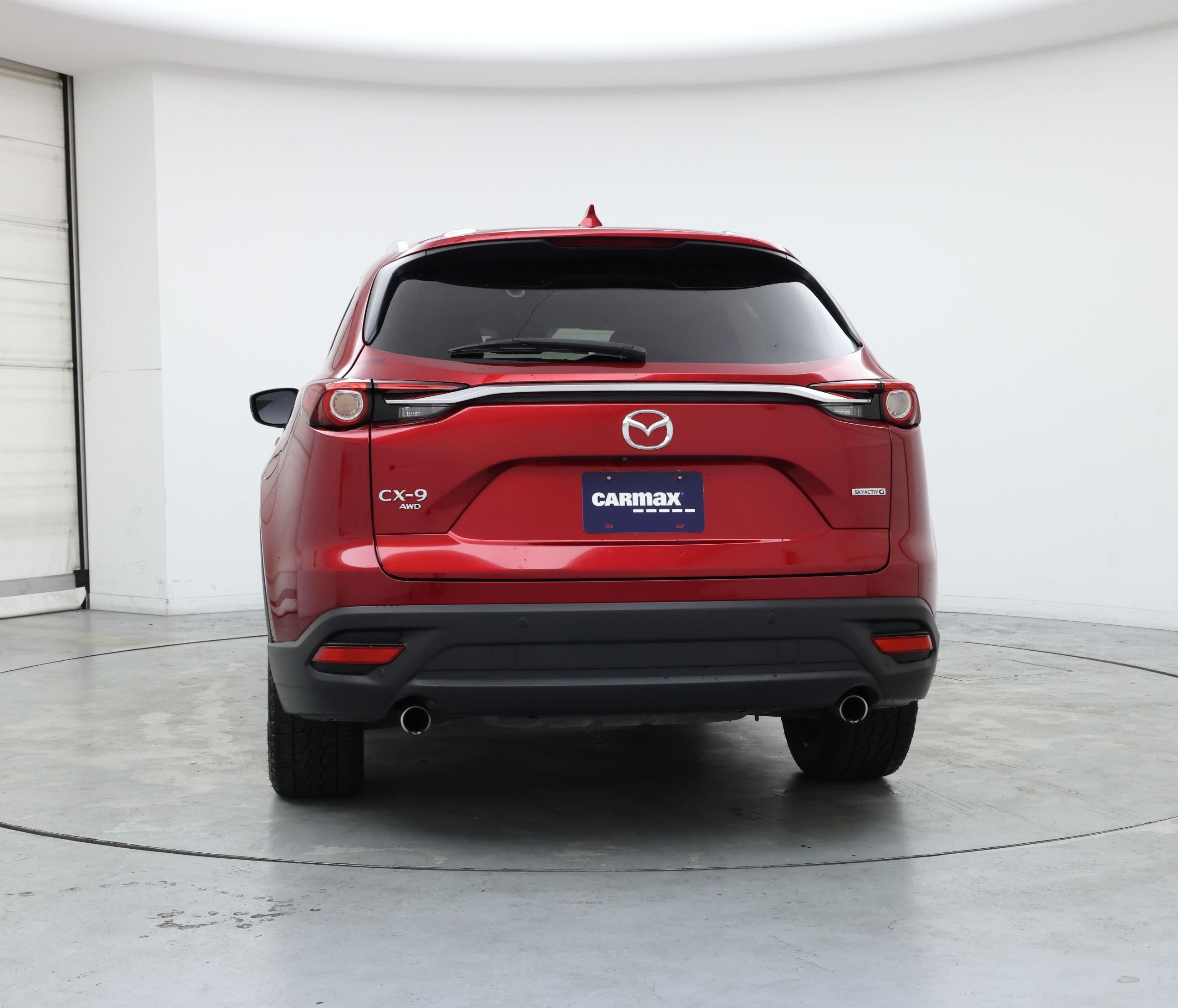 Thumbnail: 2022 Mazda CX-9 - 6