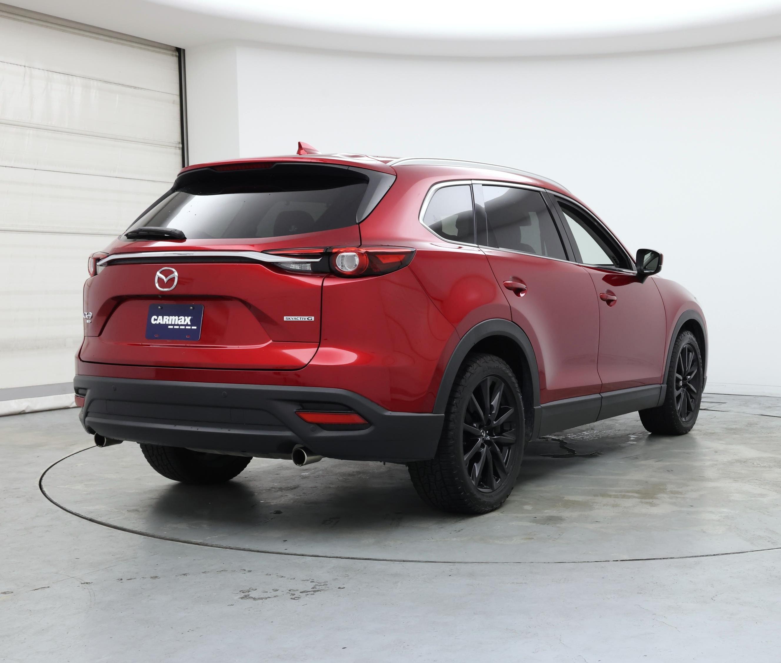 Thumbnail: 2022 Mazda CX-9 - 8
