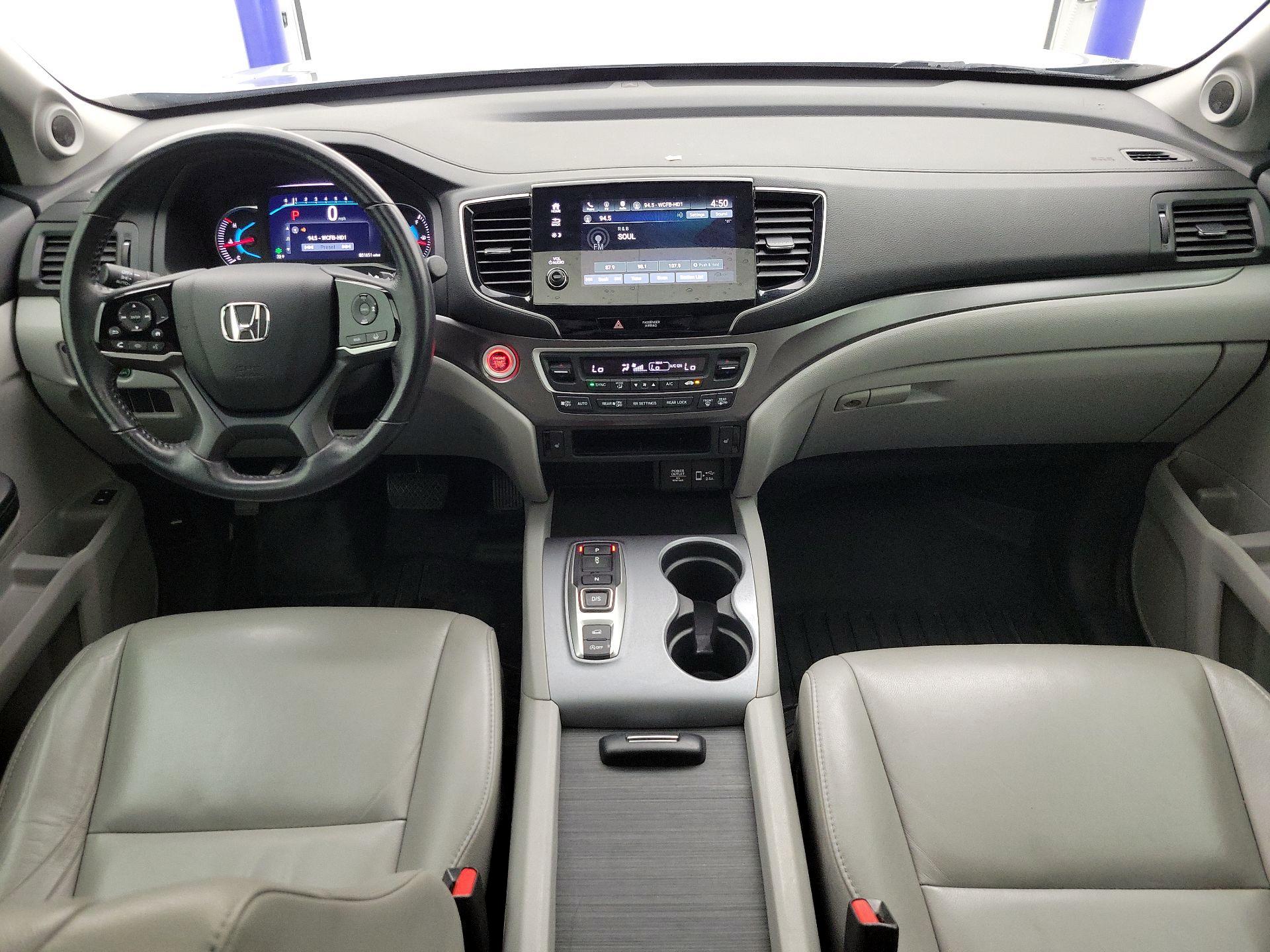 Thumbnail: 2021 Honda Pilot - 9