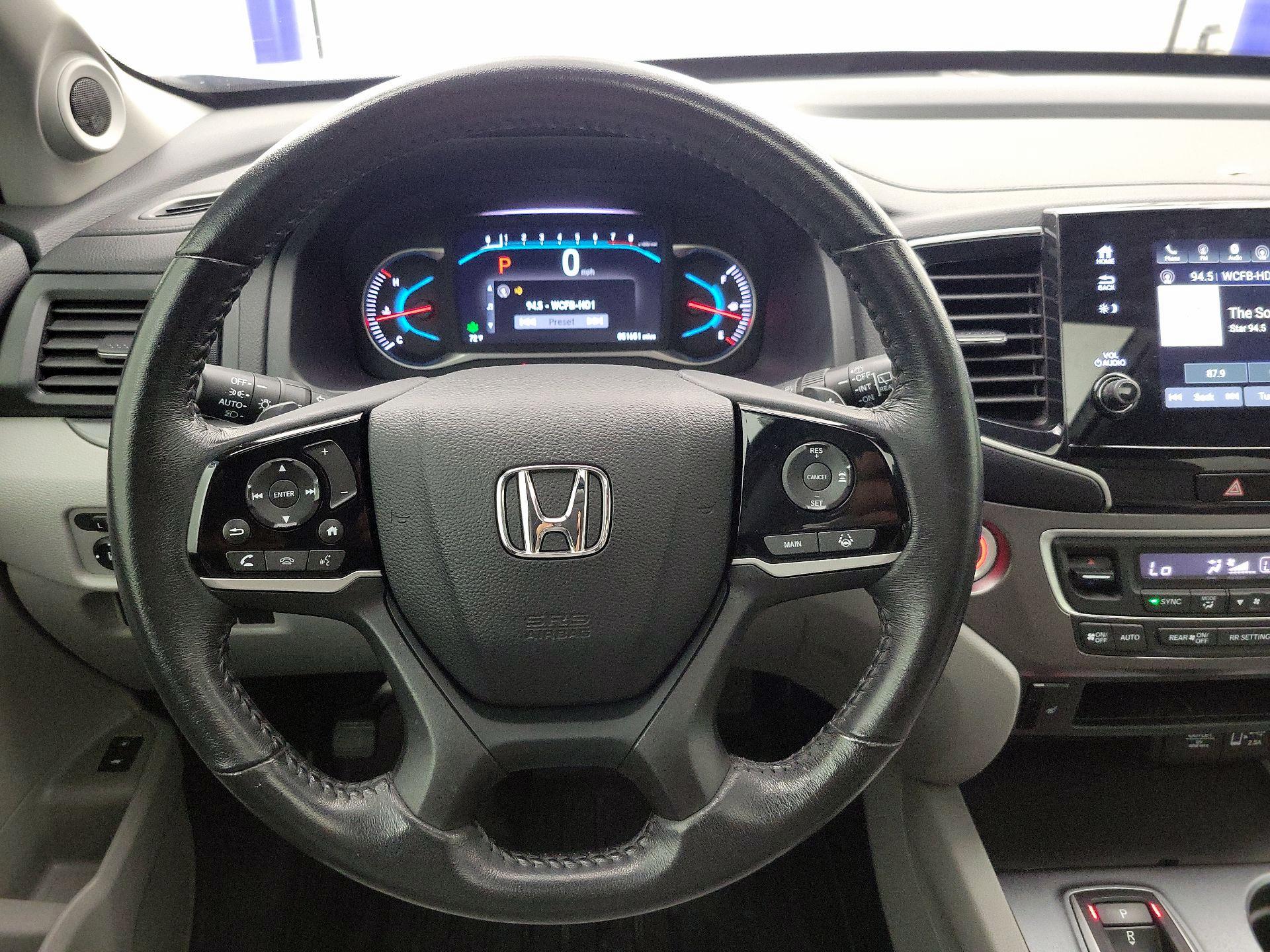 Thumbnail: 2021 Honda Pilot - 10