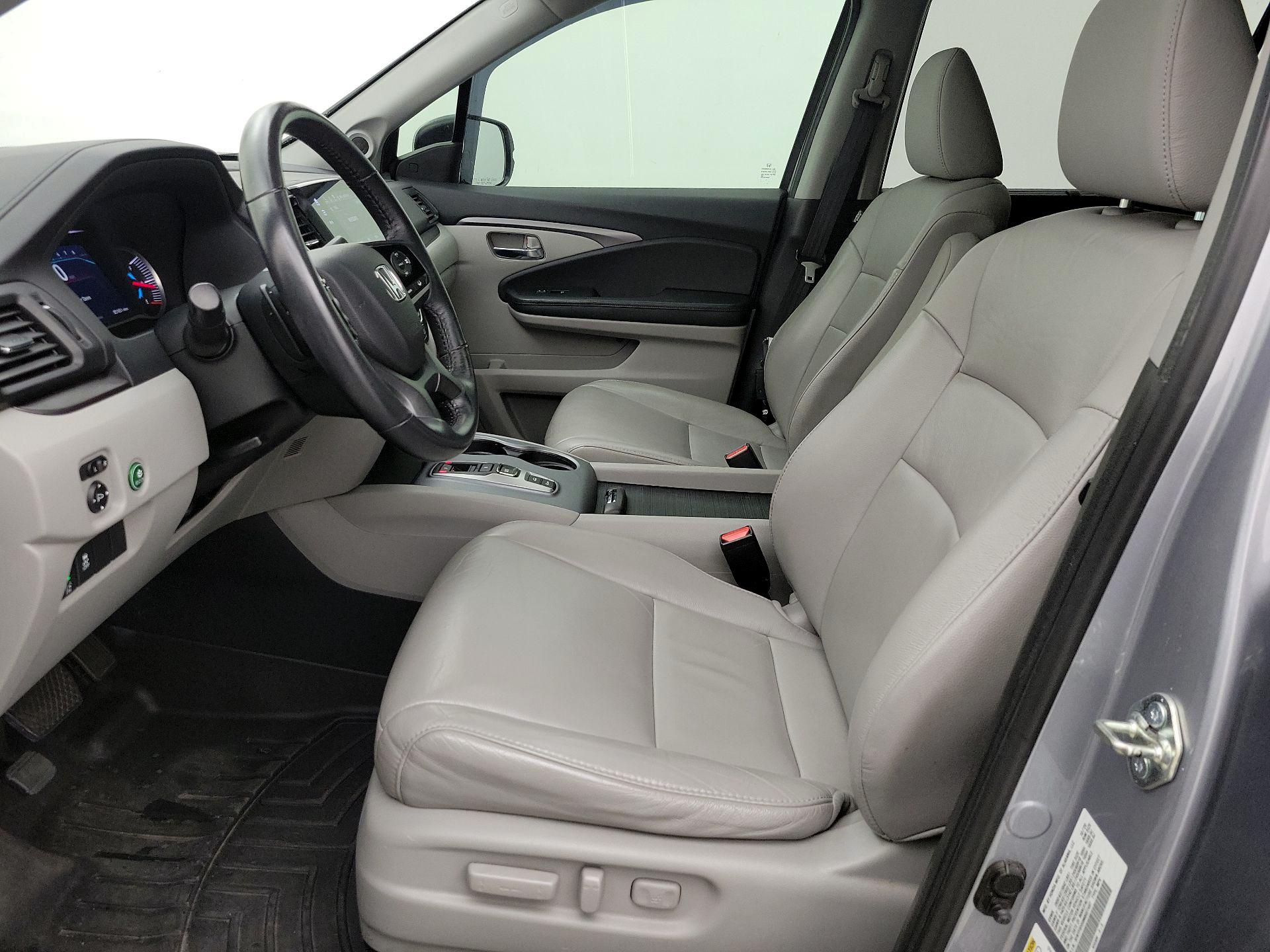 Thumbnail: 2021 Honda Pilot - 11