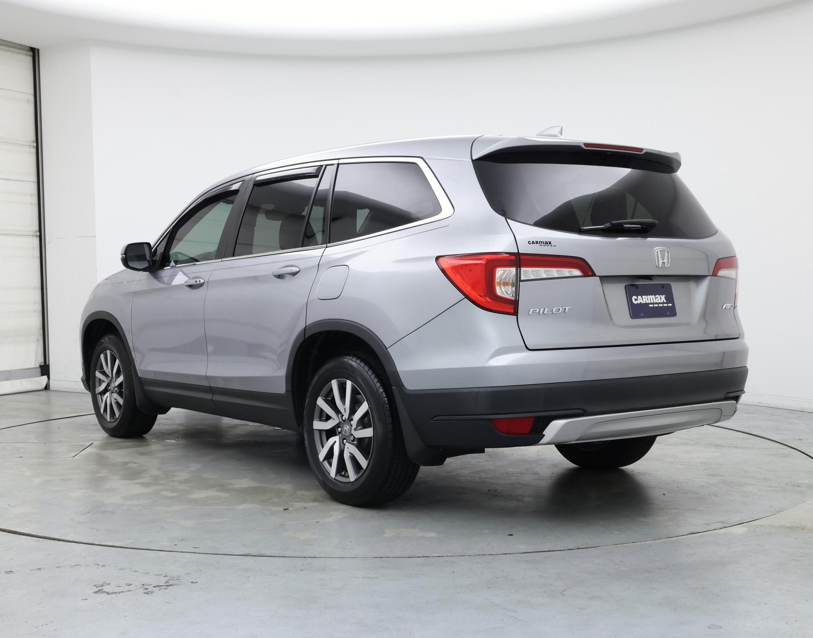 Thumbnail: 2021 Honda Pilot - 2