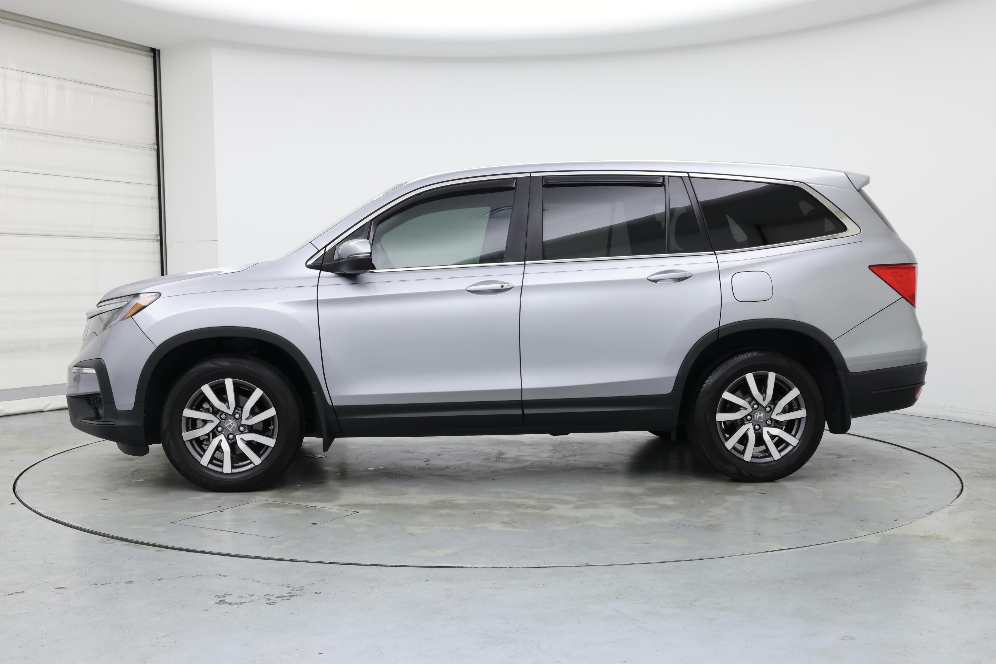 Thumbnail: 2021 Honda Pilot - 3