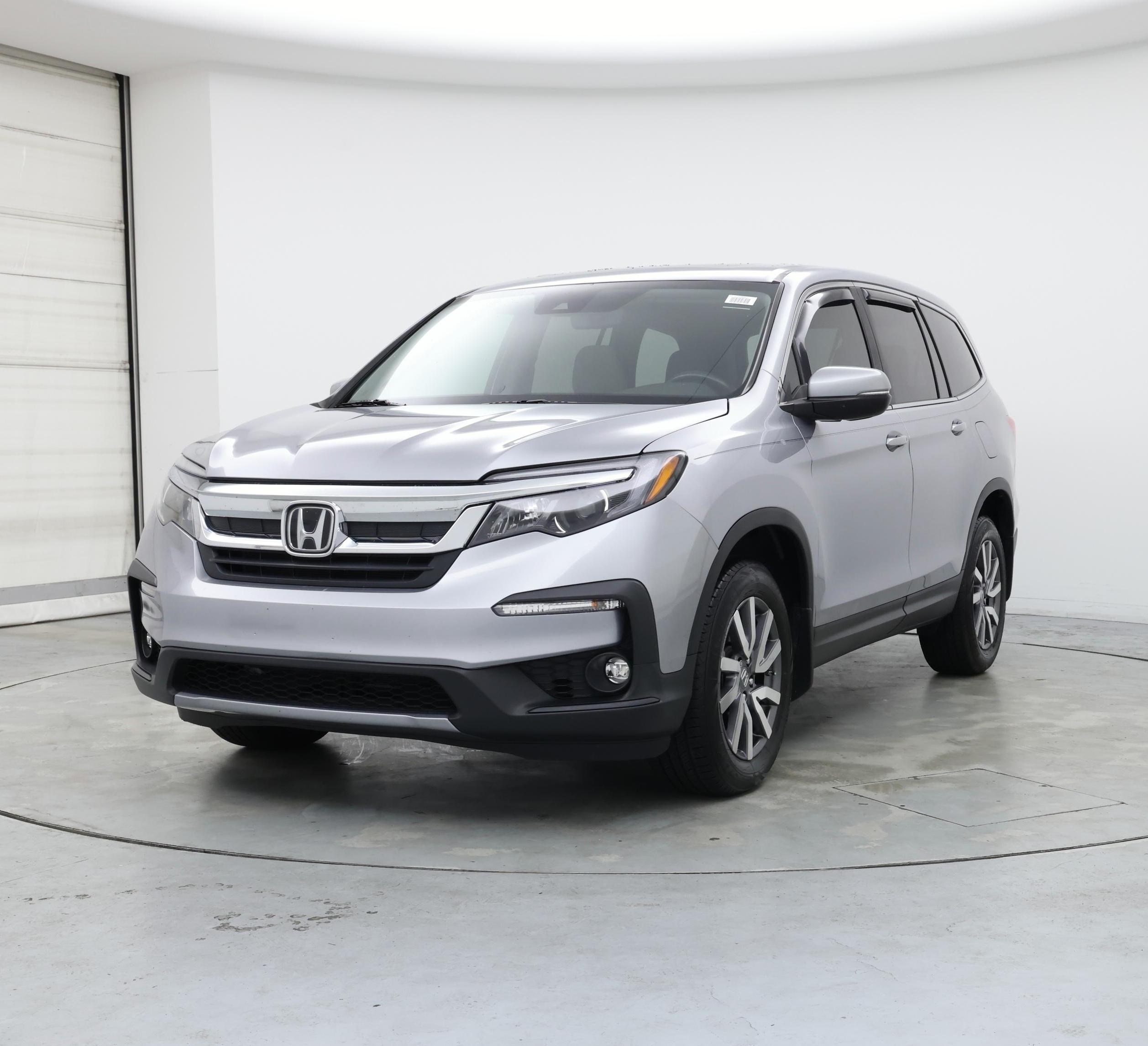 Thumbnail: 2021 Honda Pilot - 4