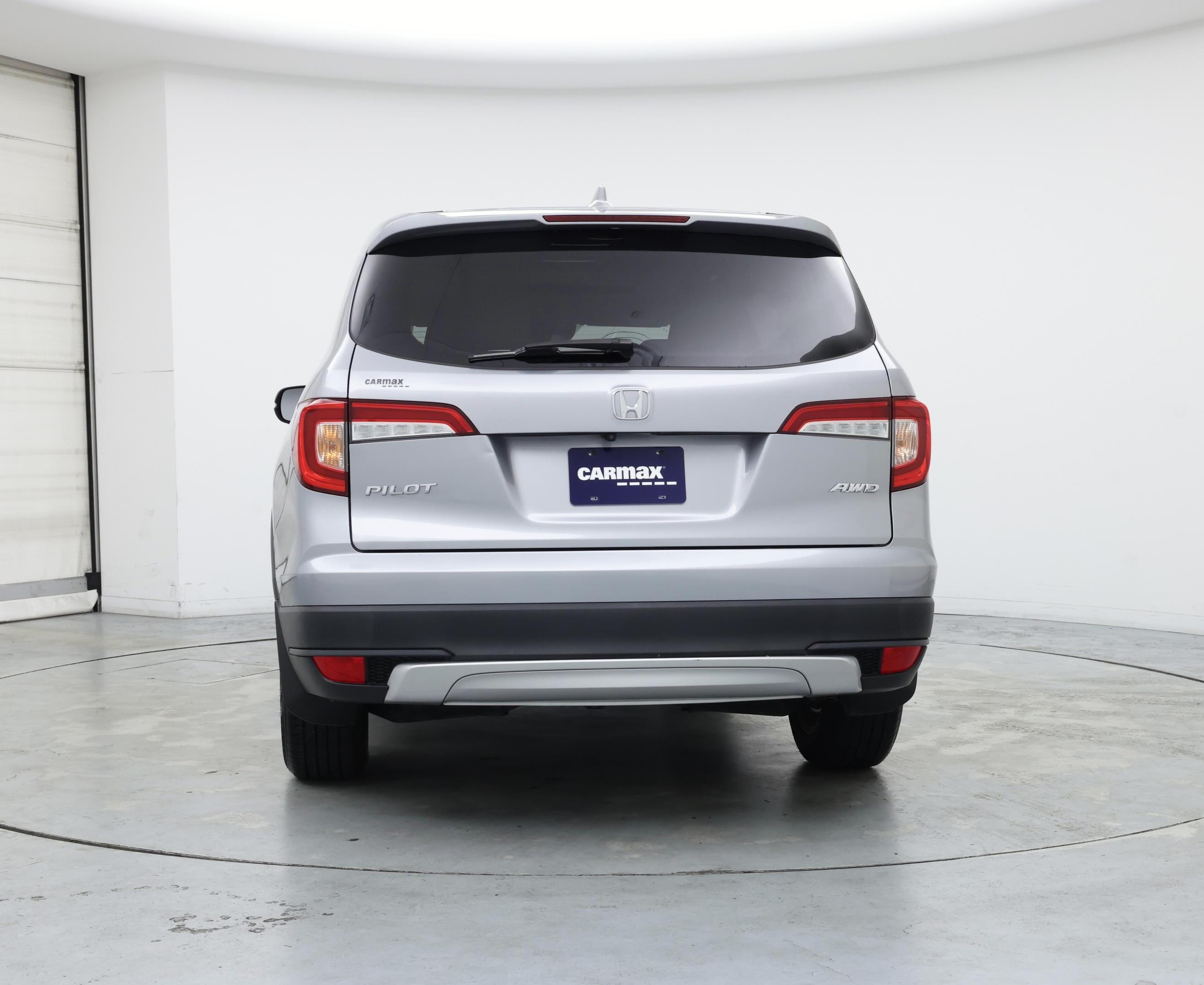 Thumbnail: 2021 Honda Pilot - 6