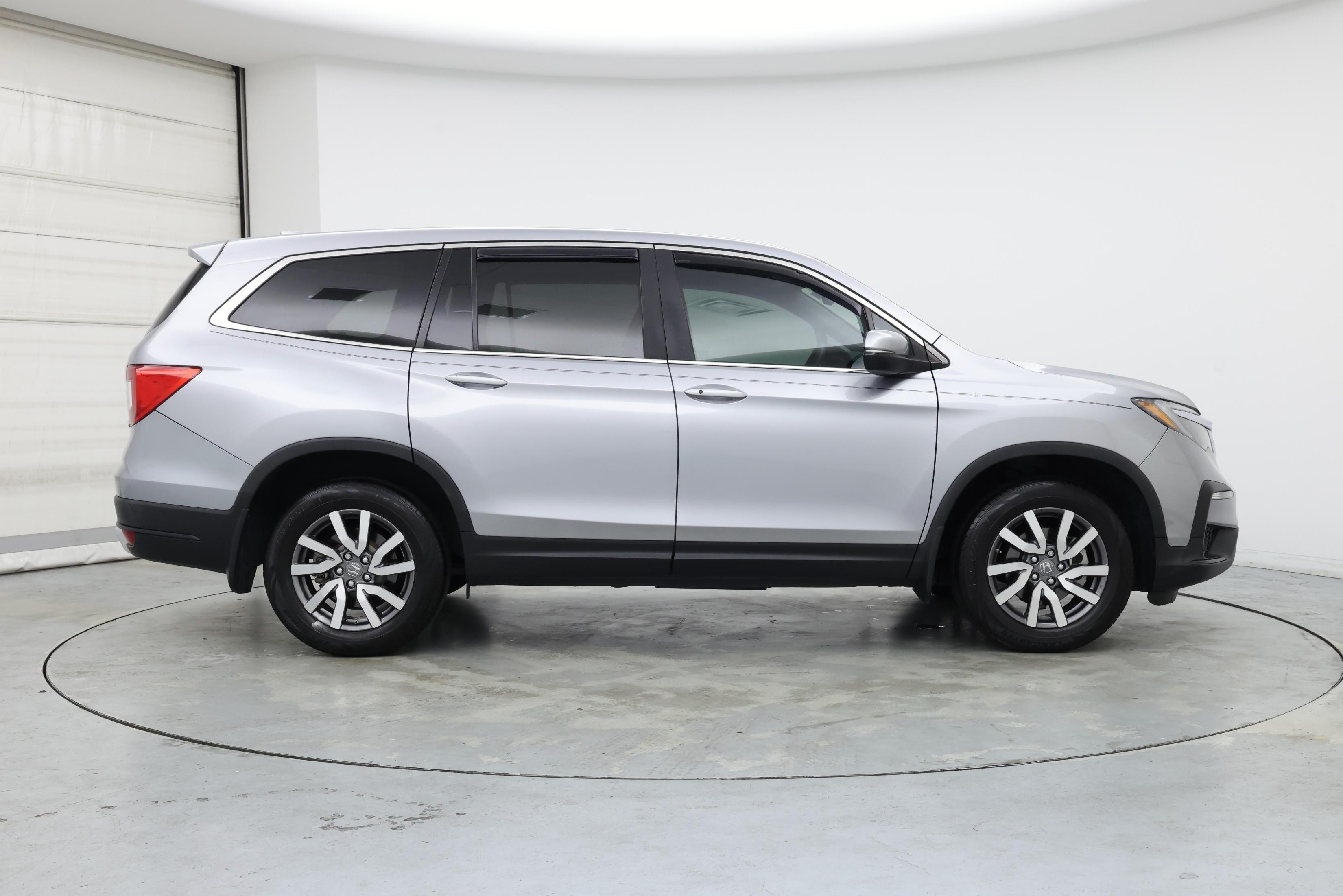 Thumbnail: 2021 Honda Pilot - 7