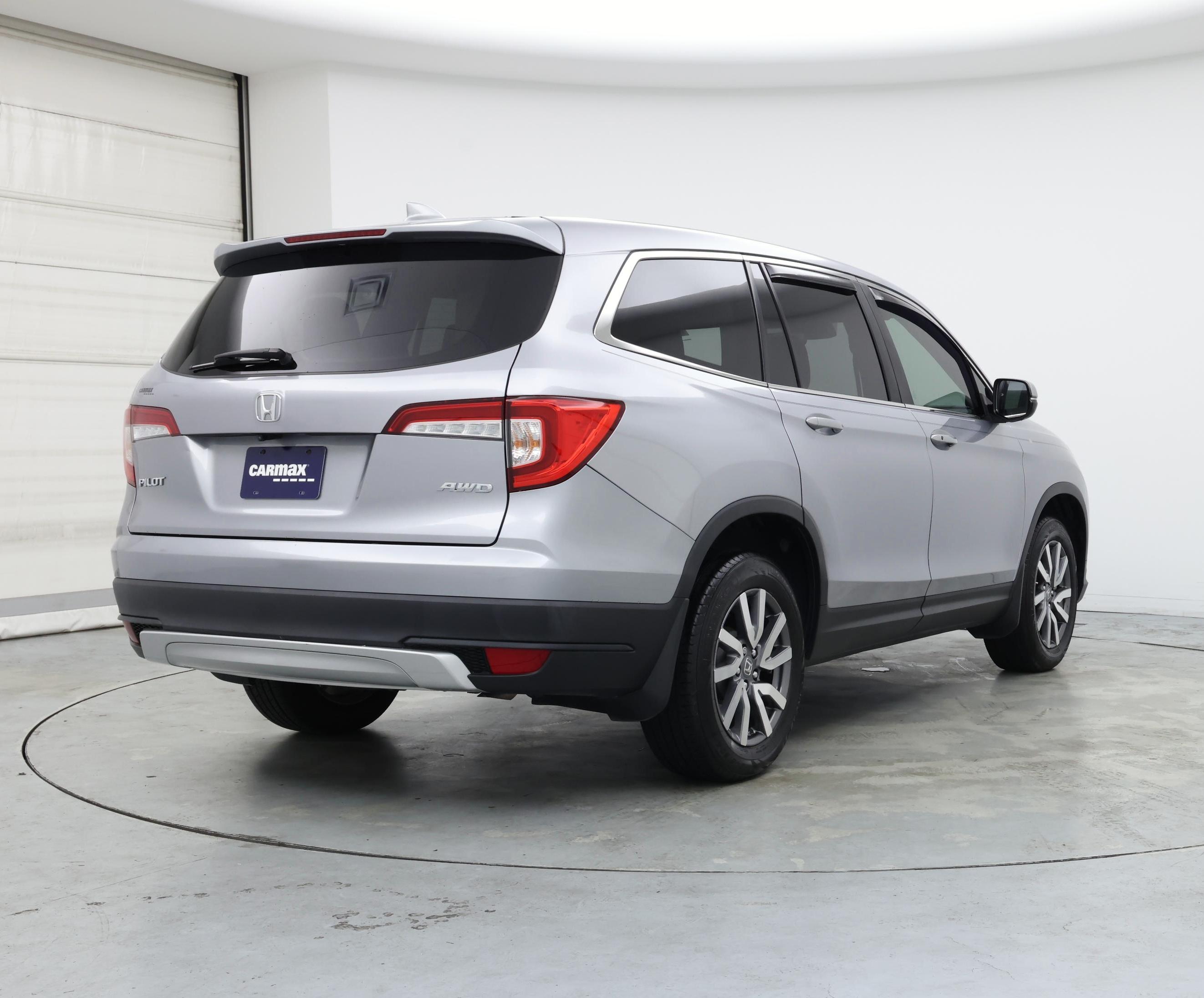 Thumbnail: 2021 Honda Pilot - 8