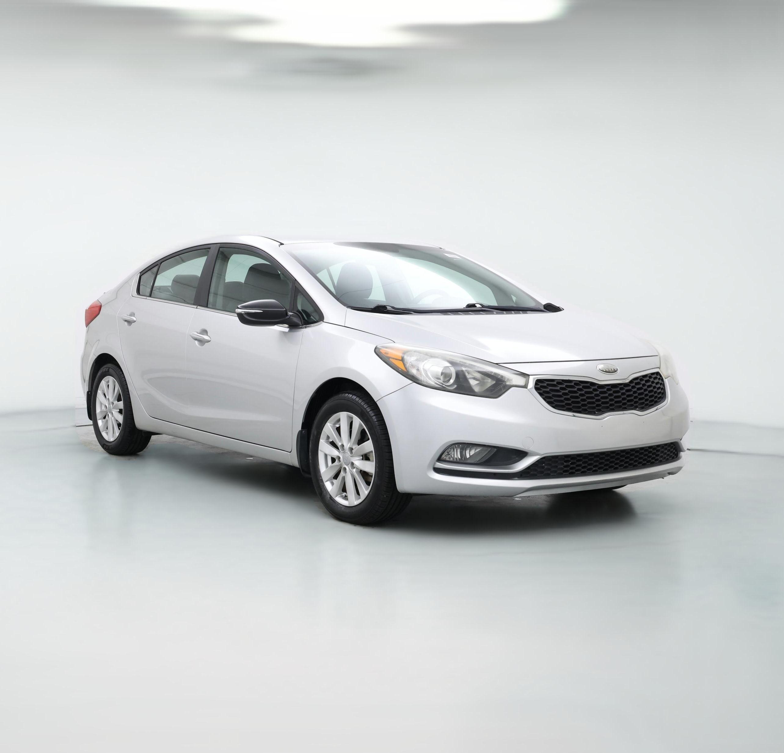 Thumbnail: 2014 Kia Forte - 1
