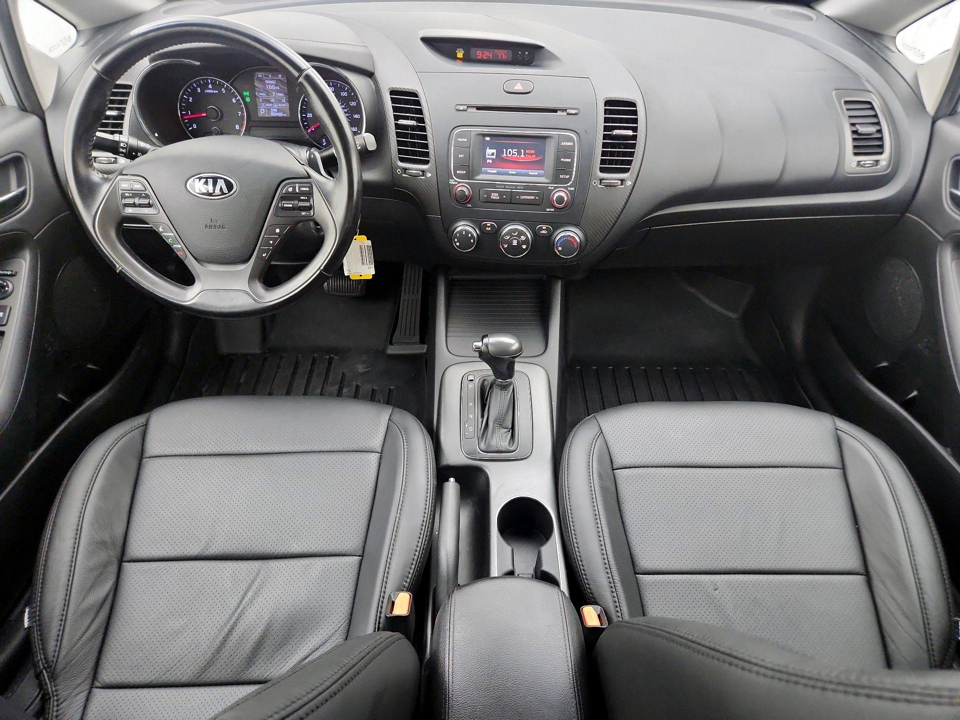 Thumbnail: 2014 Kia Forte - 9