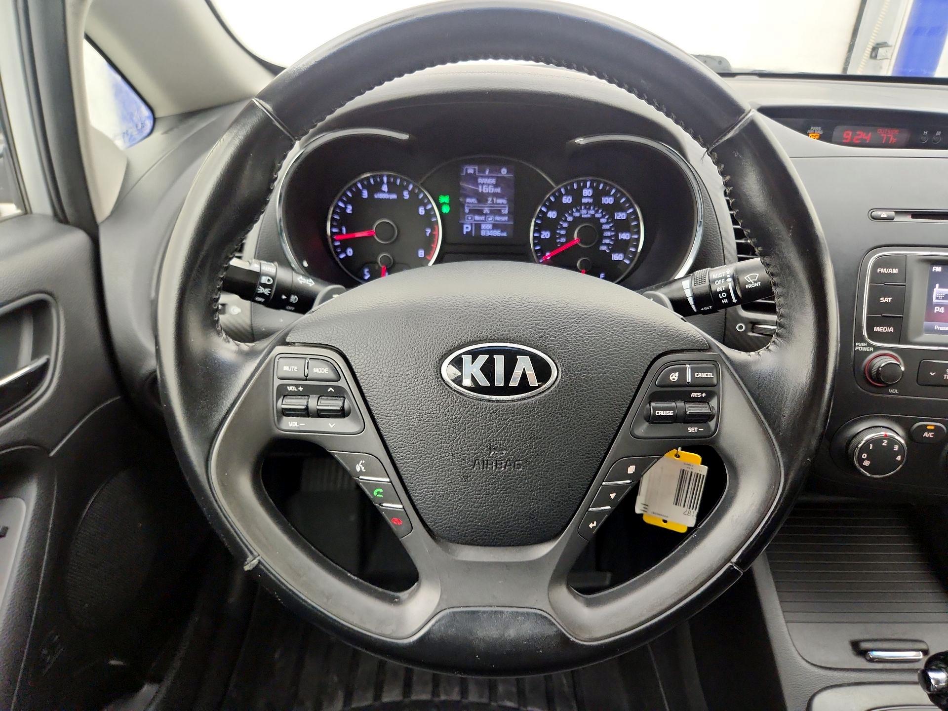 Thumbnail: 2014 Kia Forte - 10