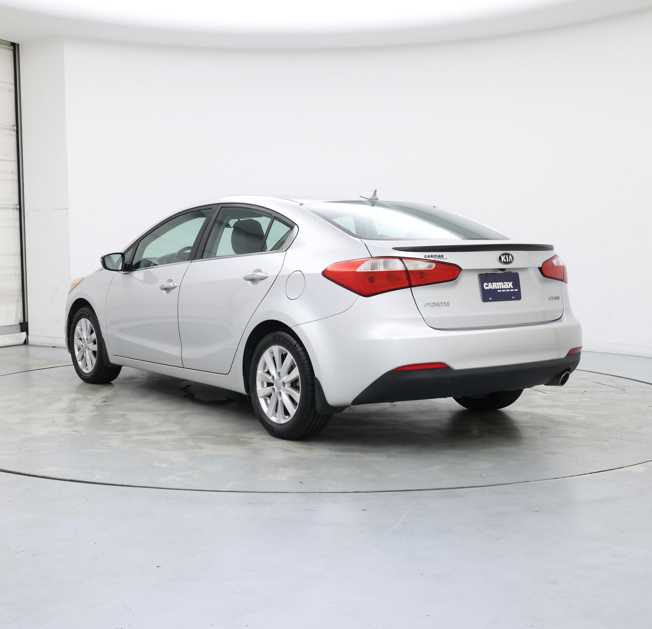 Thumbnail: 2014 Kia Forte - 2