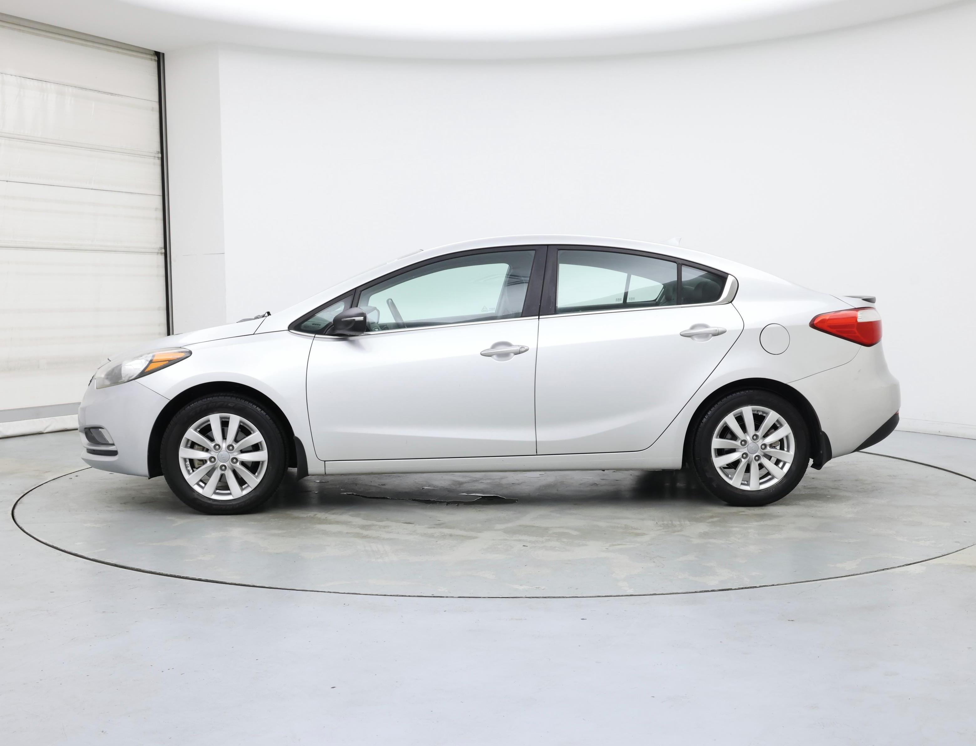 Thumbnail: 2014 Kia Forte - 3