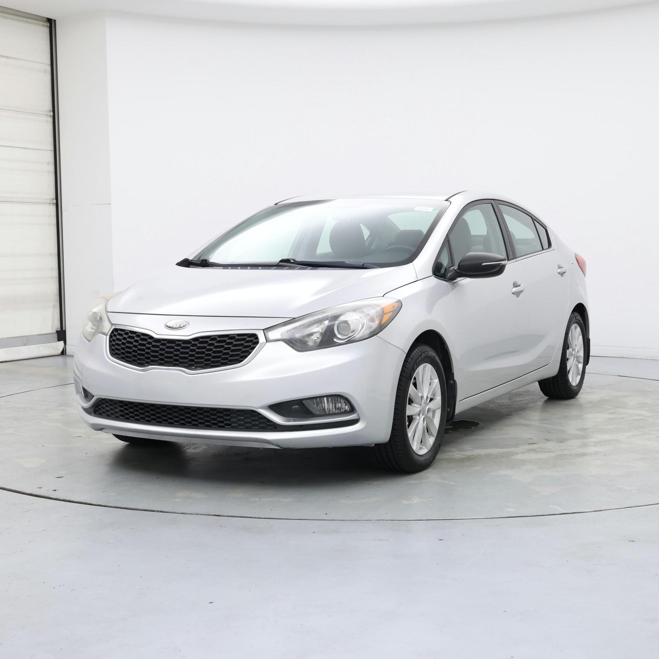 Thumbnail: 2014 Kia Forte - 4