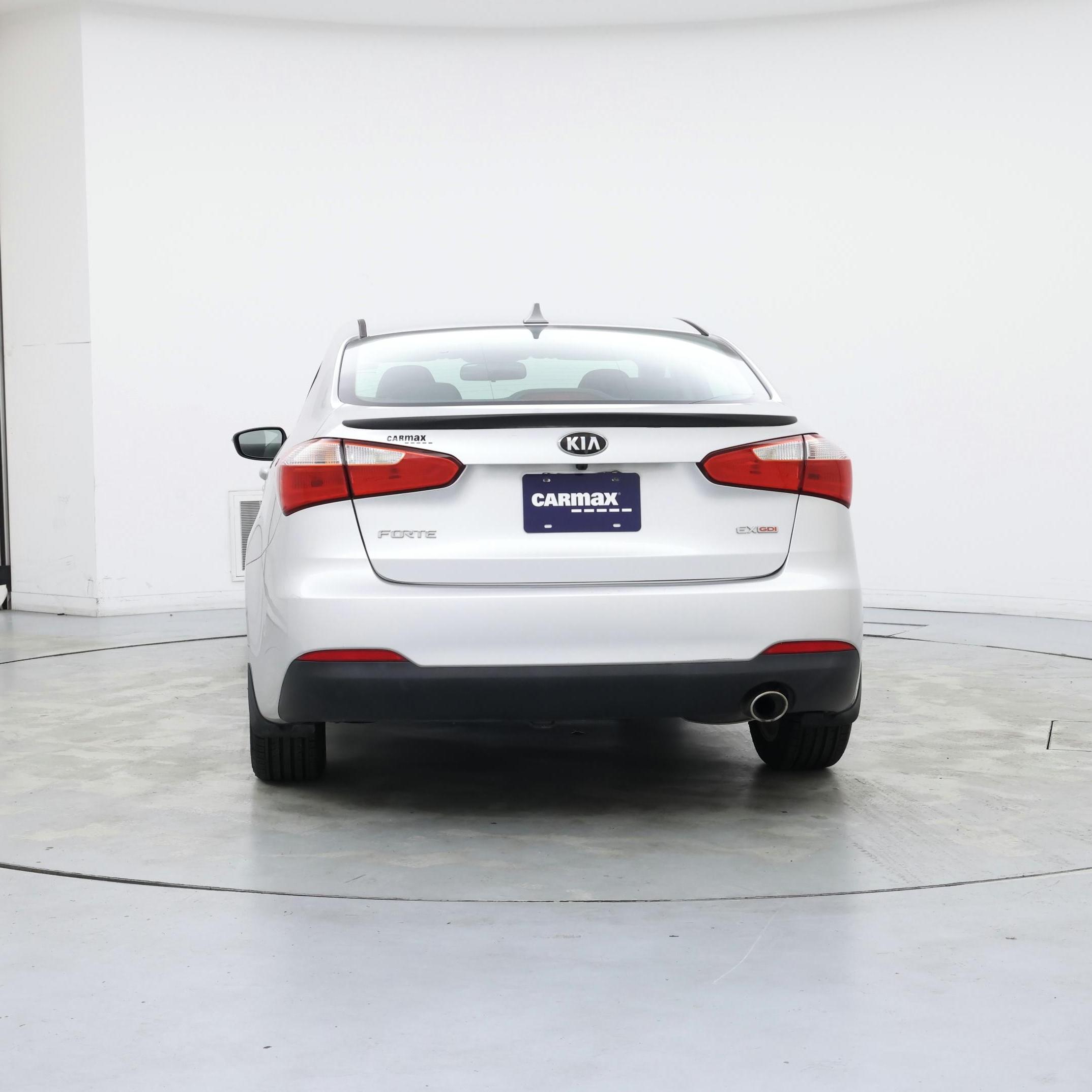 Thumbnail: 2014 Kia Forte - 6
