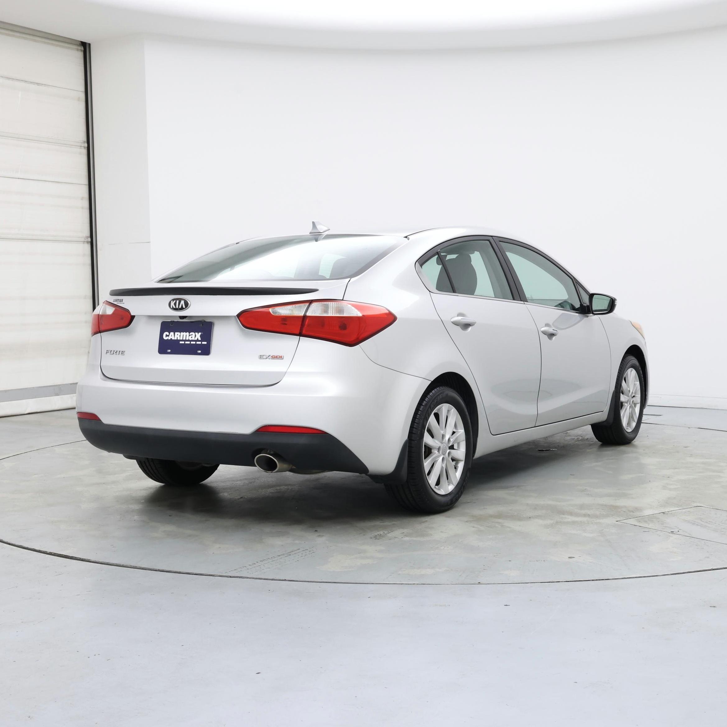 Thumbnail: 2014 Kia Forte - 8