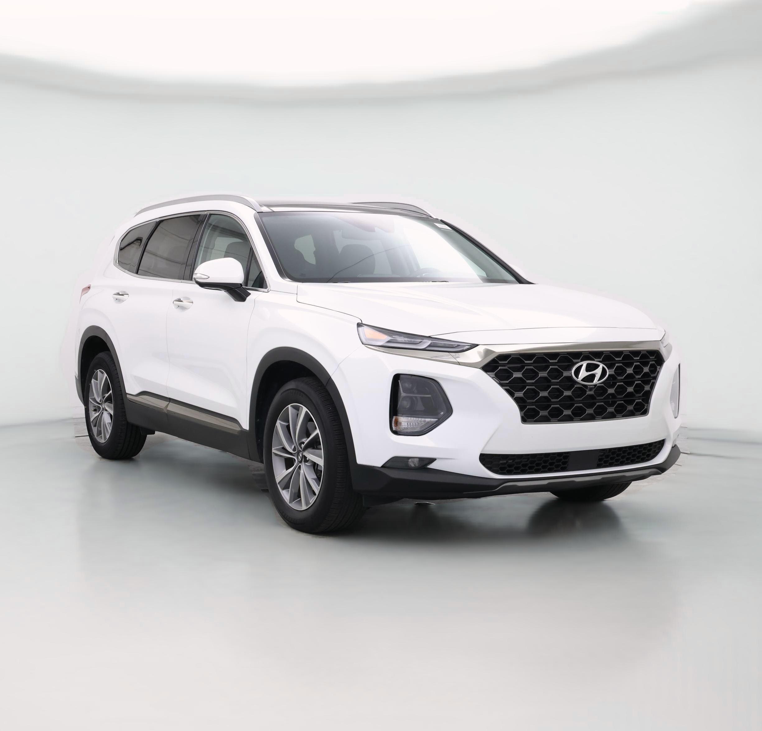 Thumbnail: 2020 Hyundai Santa Fe - 1
