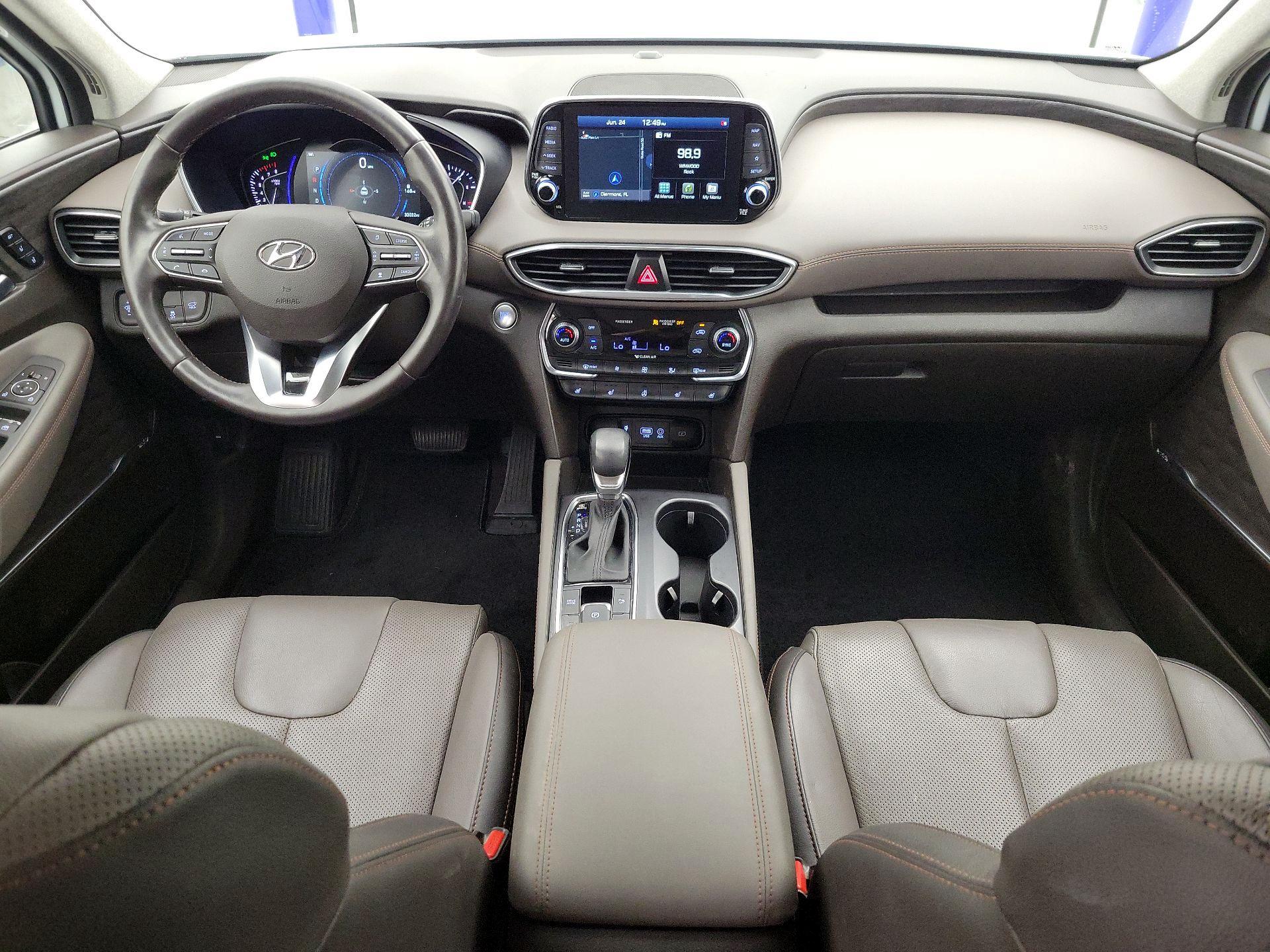 Thumbnail: 2020 Hyundai Santa Fe - 9