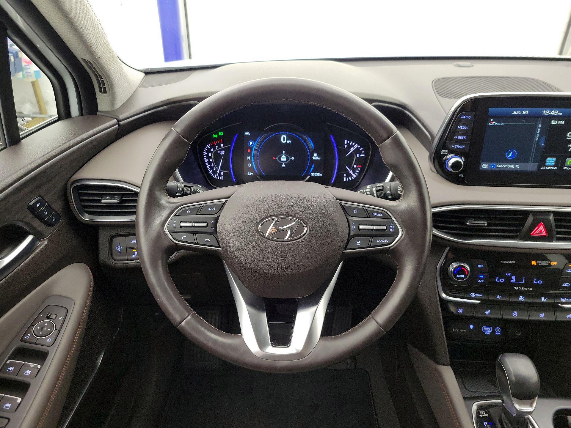 Thumbnail: 2020 Hyundai Santa Fe - 10