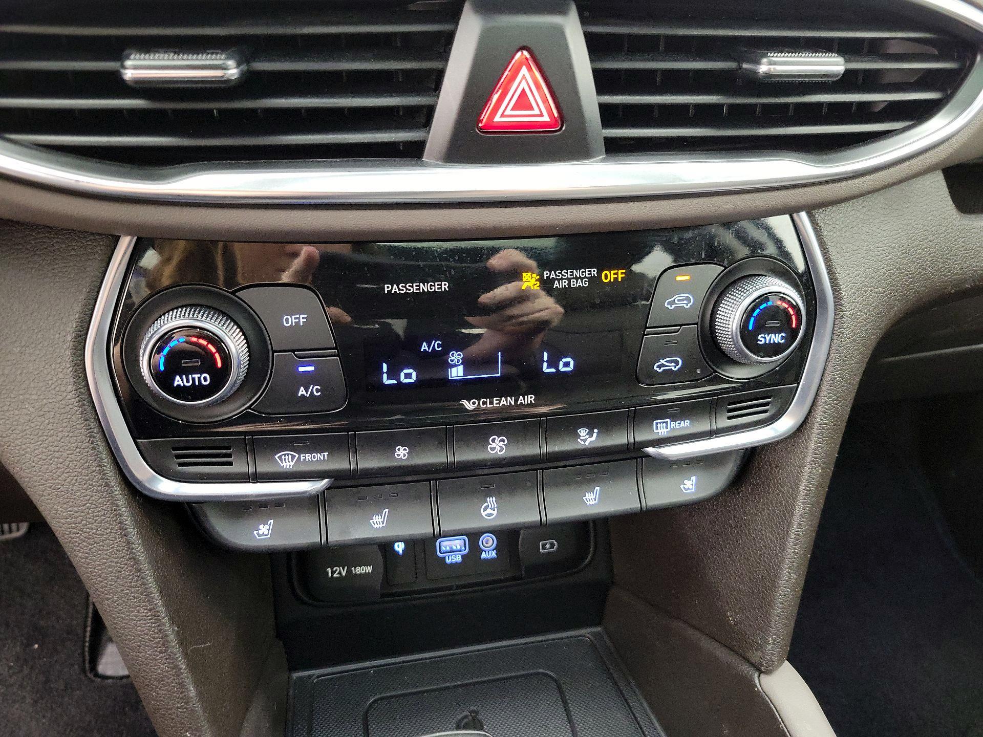 Thumbnail: 2020 Hyundai Santa Fe - 17