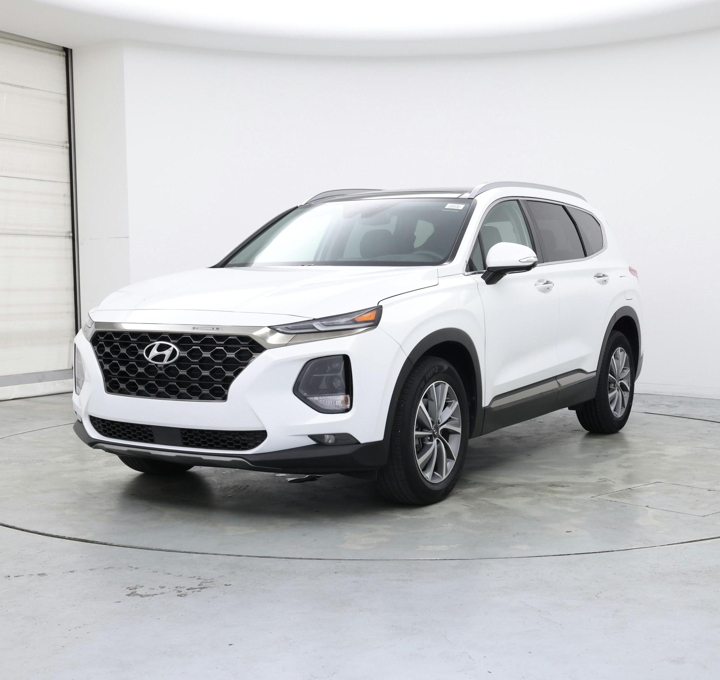 Thumbnail: 2020 Hyundai Santa Fe - 4