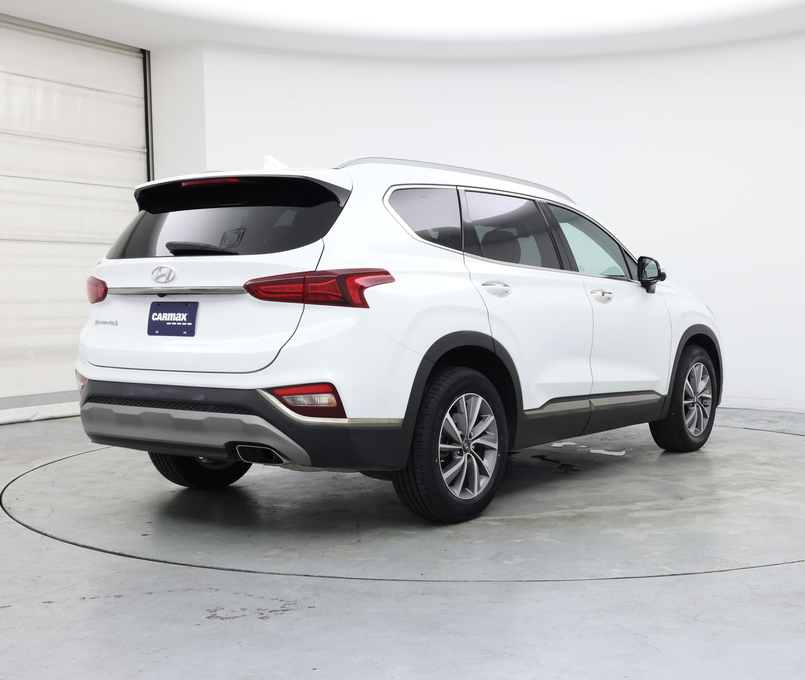 Thumbnail: 2020 Hyundai Santa Fe - 8