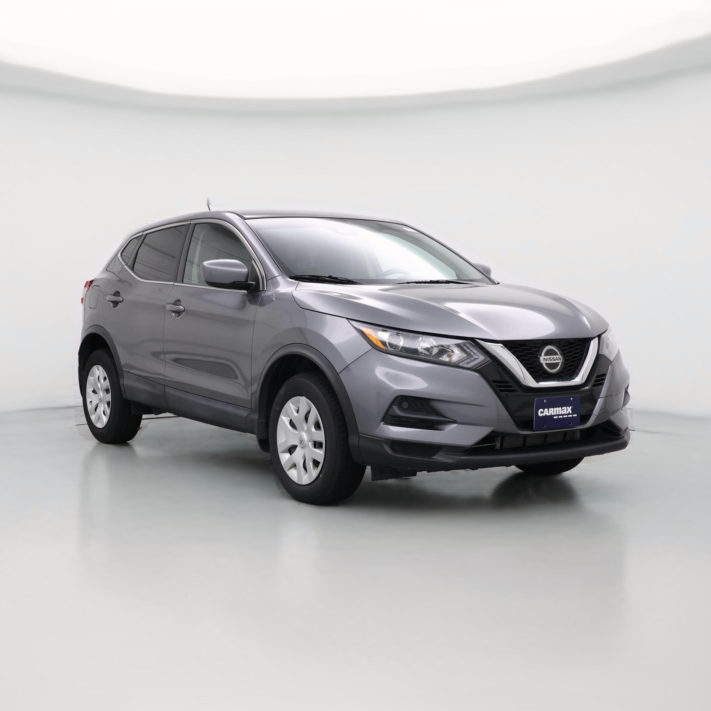 Thumbnail: 2020 Nissan Rogue Sport - 1