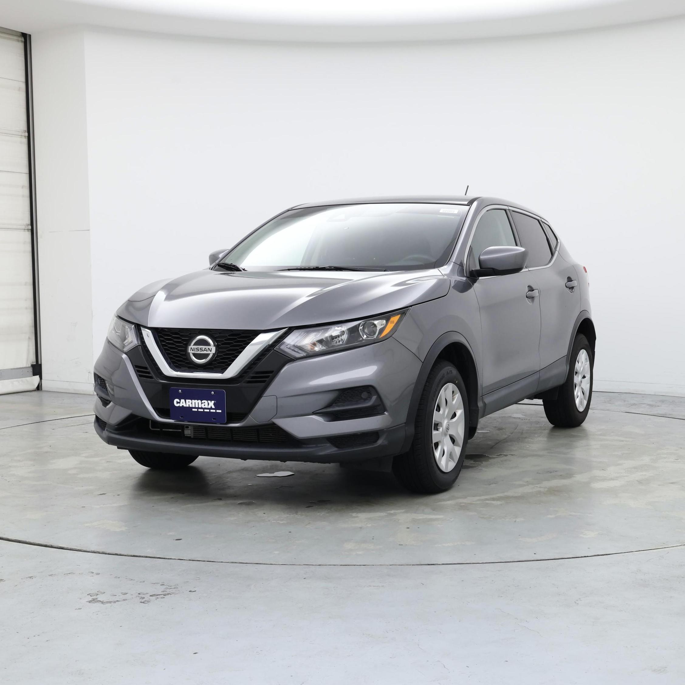 Thumbnail: 2020 Nissan Rogue Sport - 4
