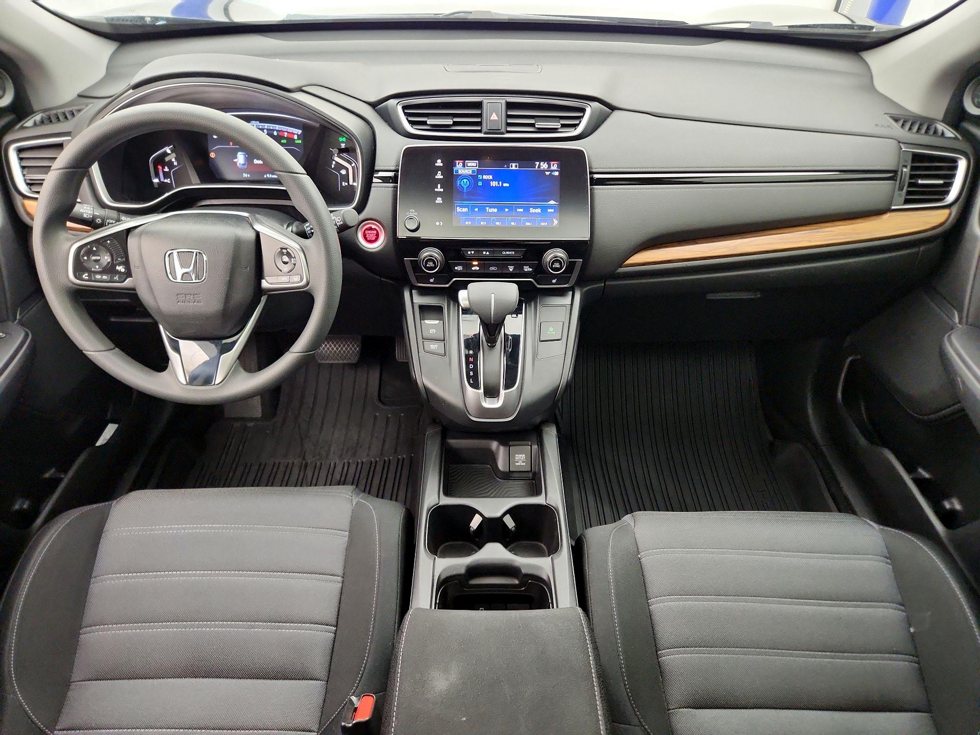 Thumbnail: 2018 Honda CR-V - 9
