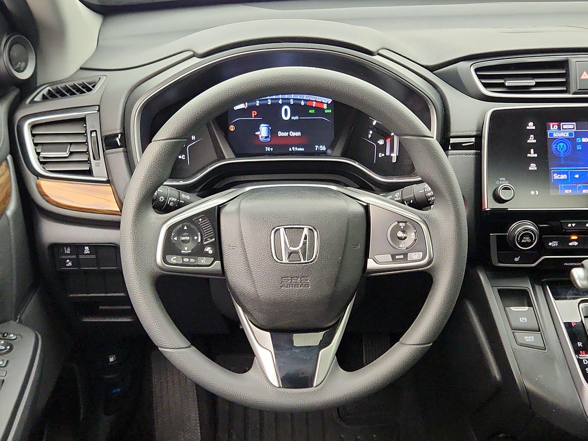 Thumbnail: 2018 Honda CR-V - 10